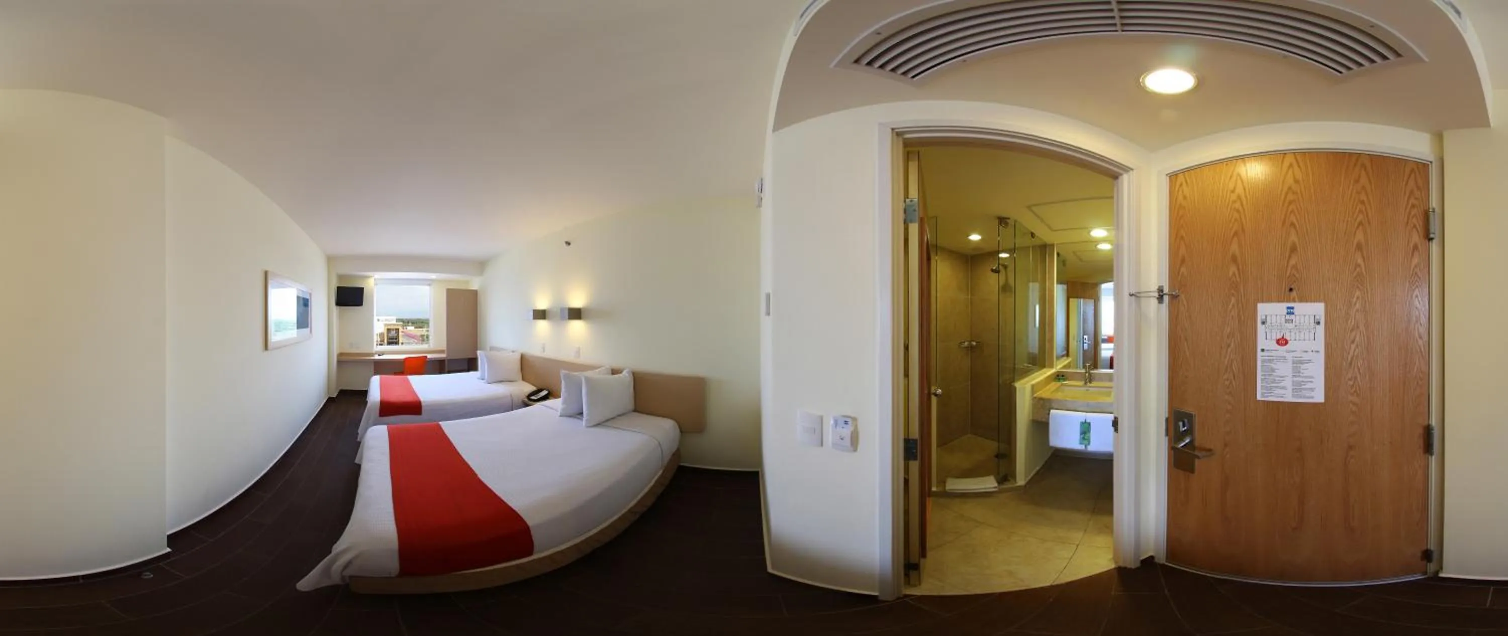 Bedroom, Bed in One Salina Cruz