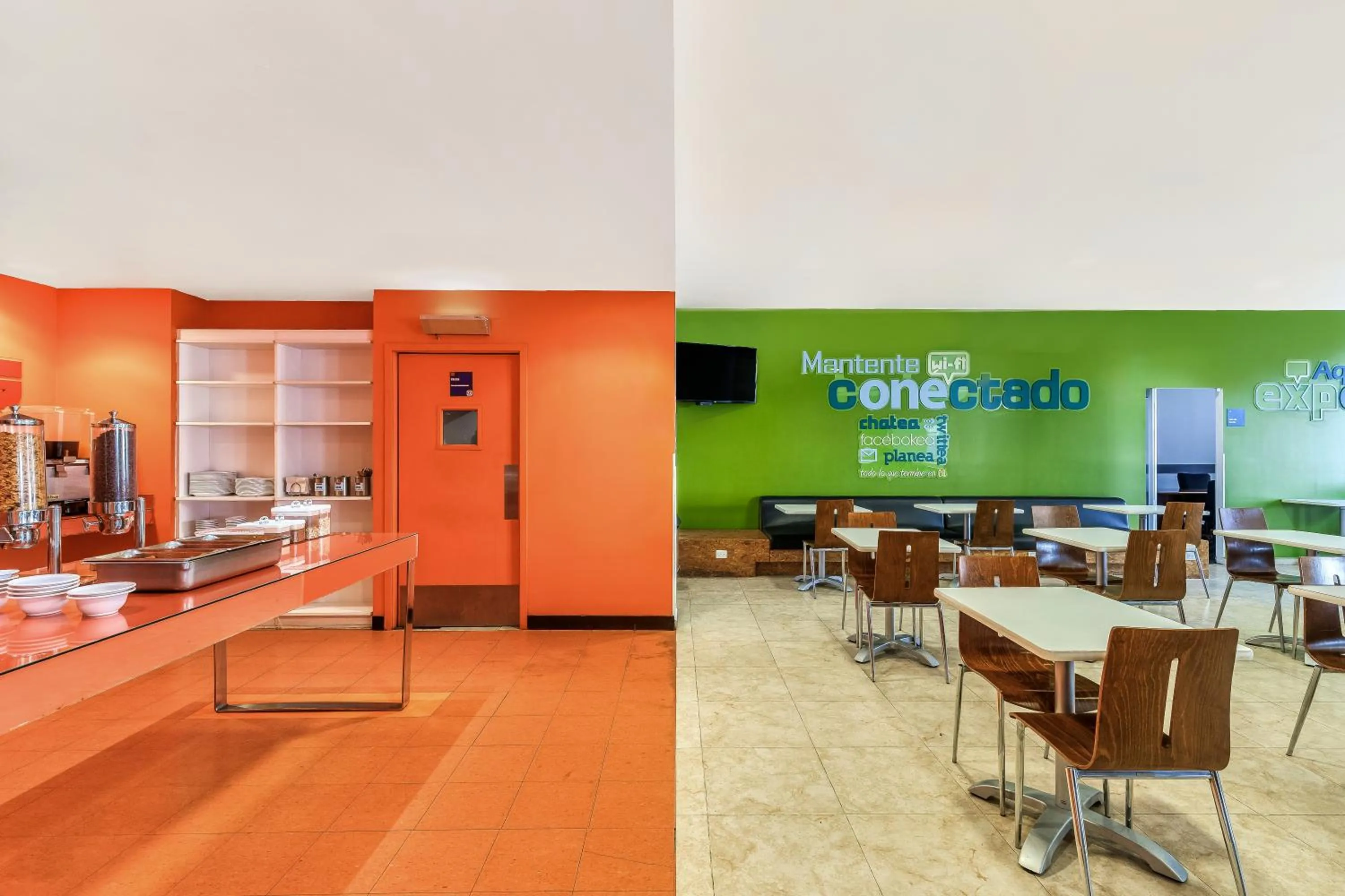 Restaurant/places to eat in One Salina Cruz