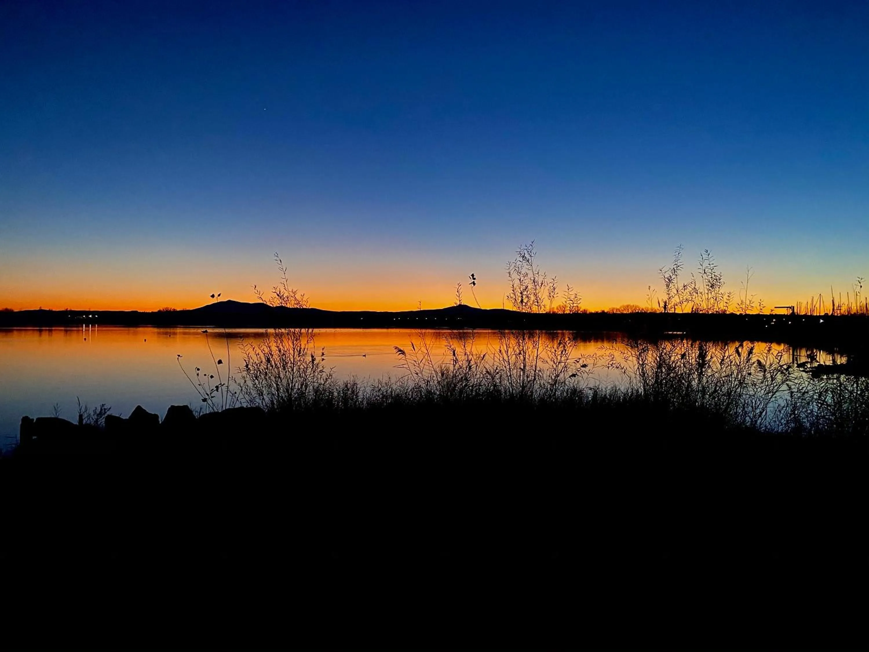 Natural landscape in Umbria Green Central Rooms