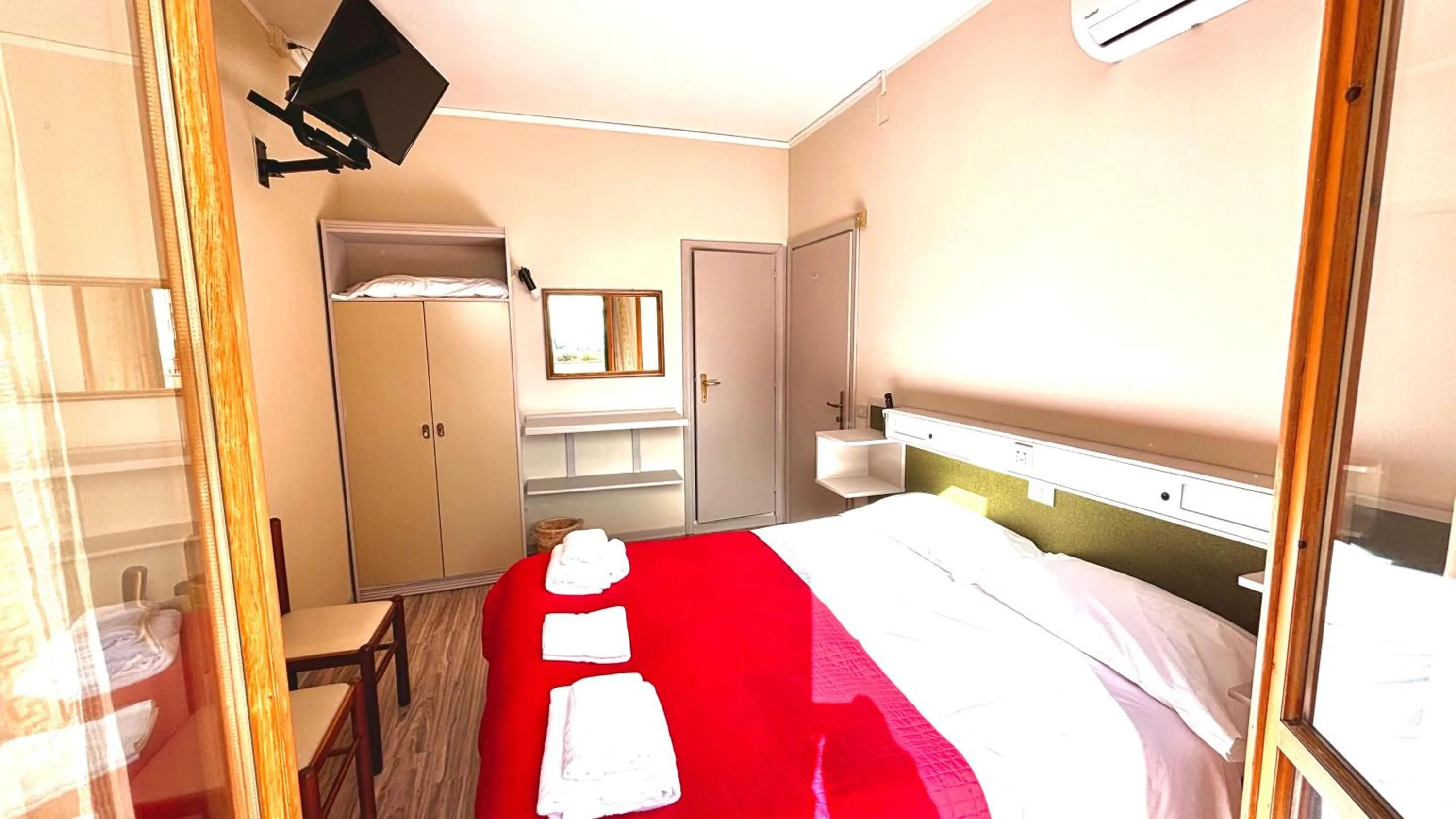 Umbria Green Central Rooms