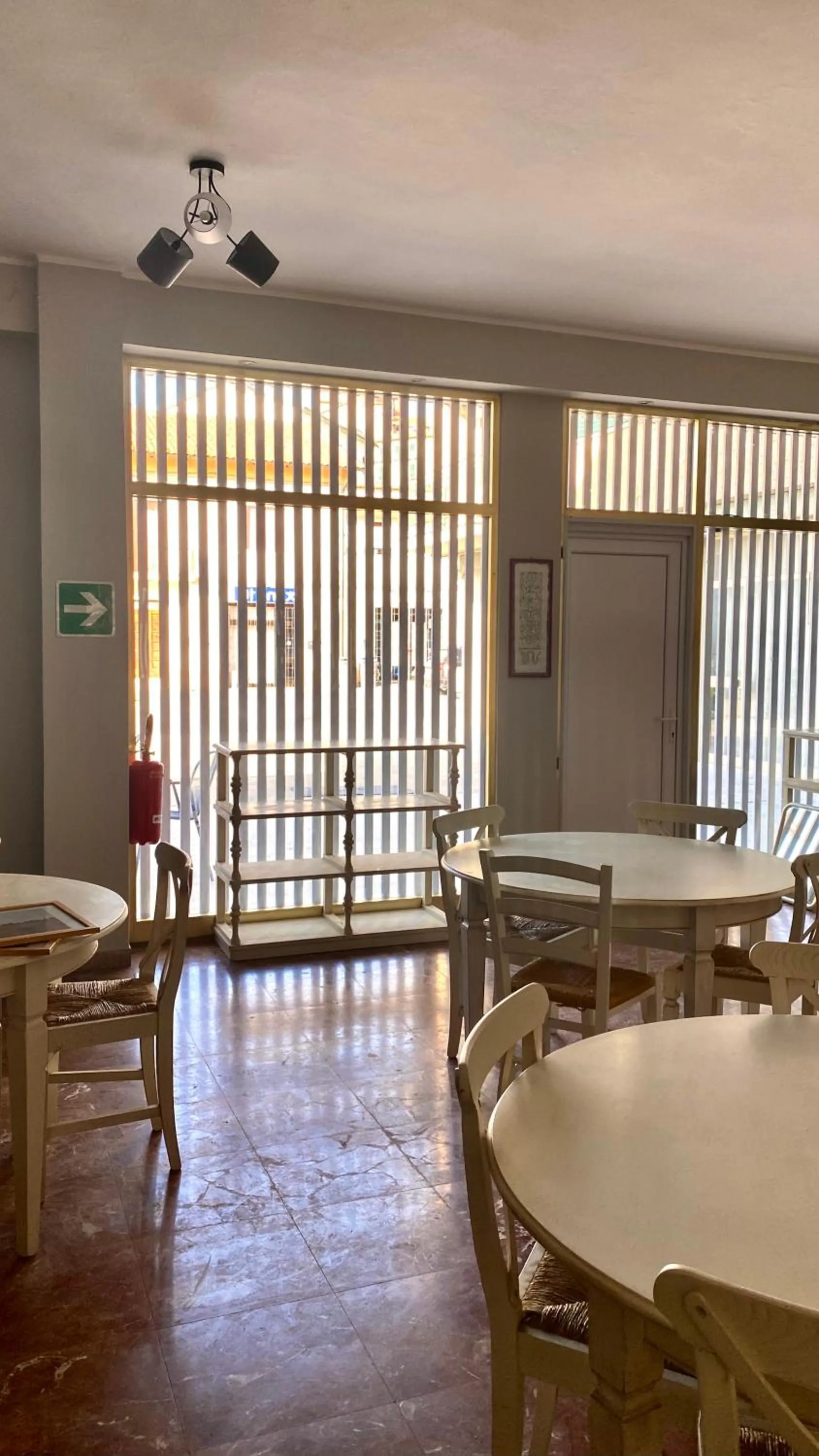 Lobby or reception in Umbria Green Central Rooms