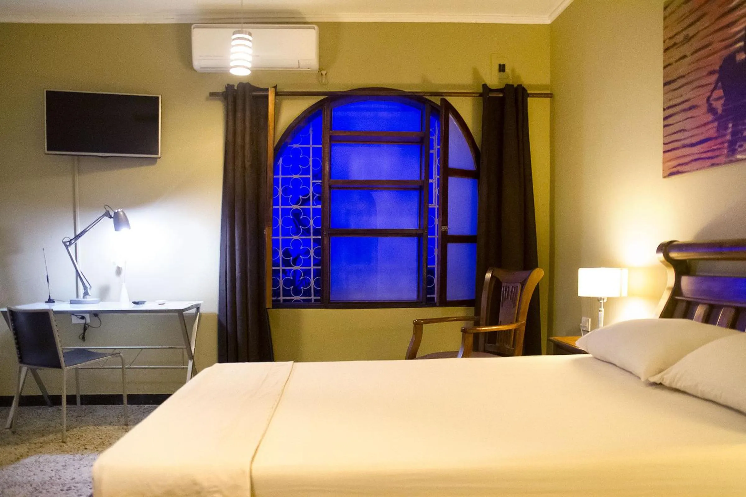 Bed in La Guaca Hostel Santa Marta