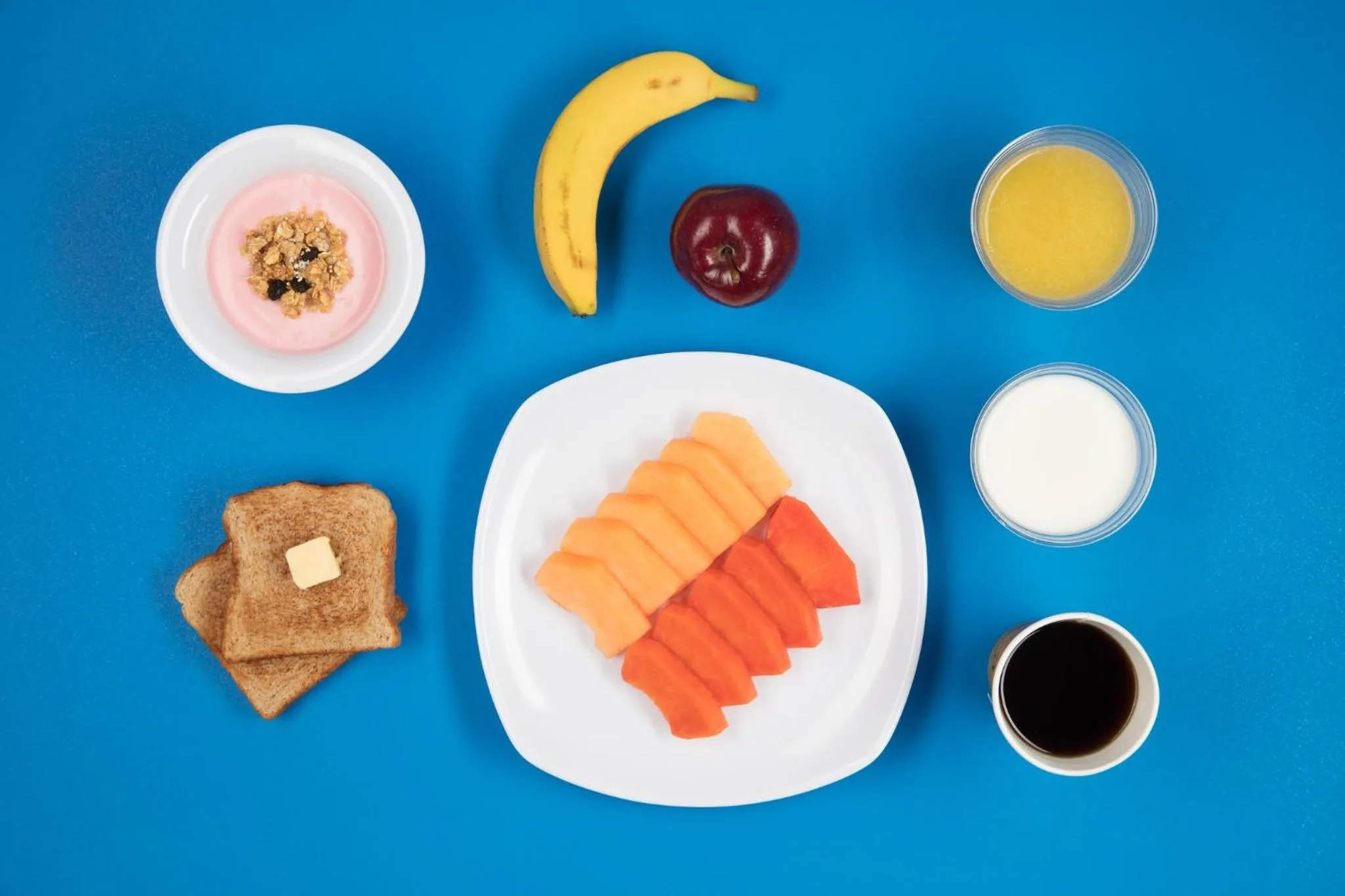 Restaurant/places to eat in One La Paz