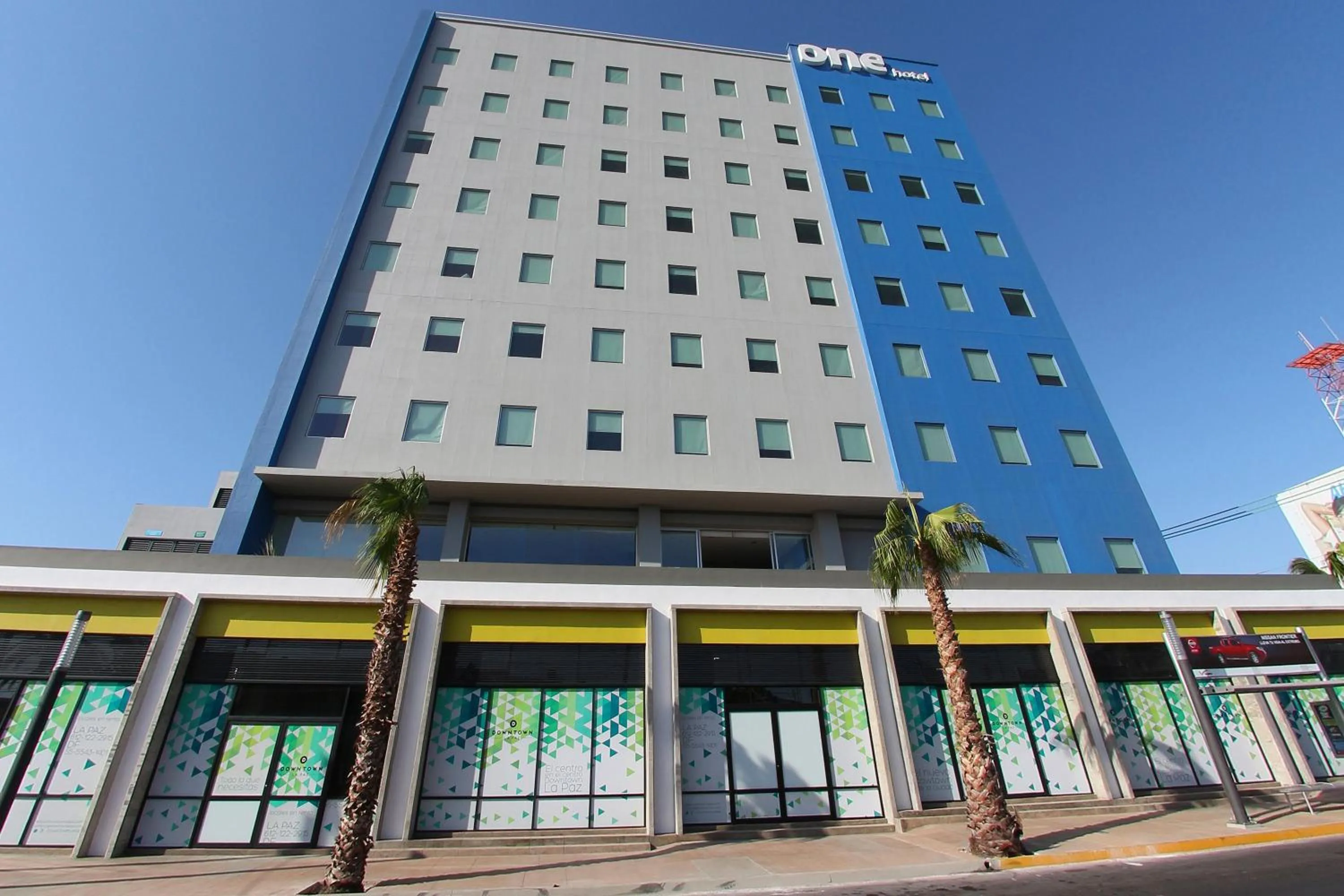 Property building in One La Paz