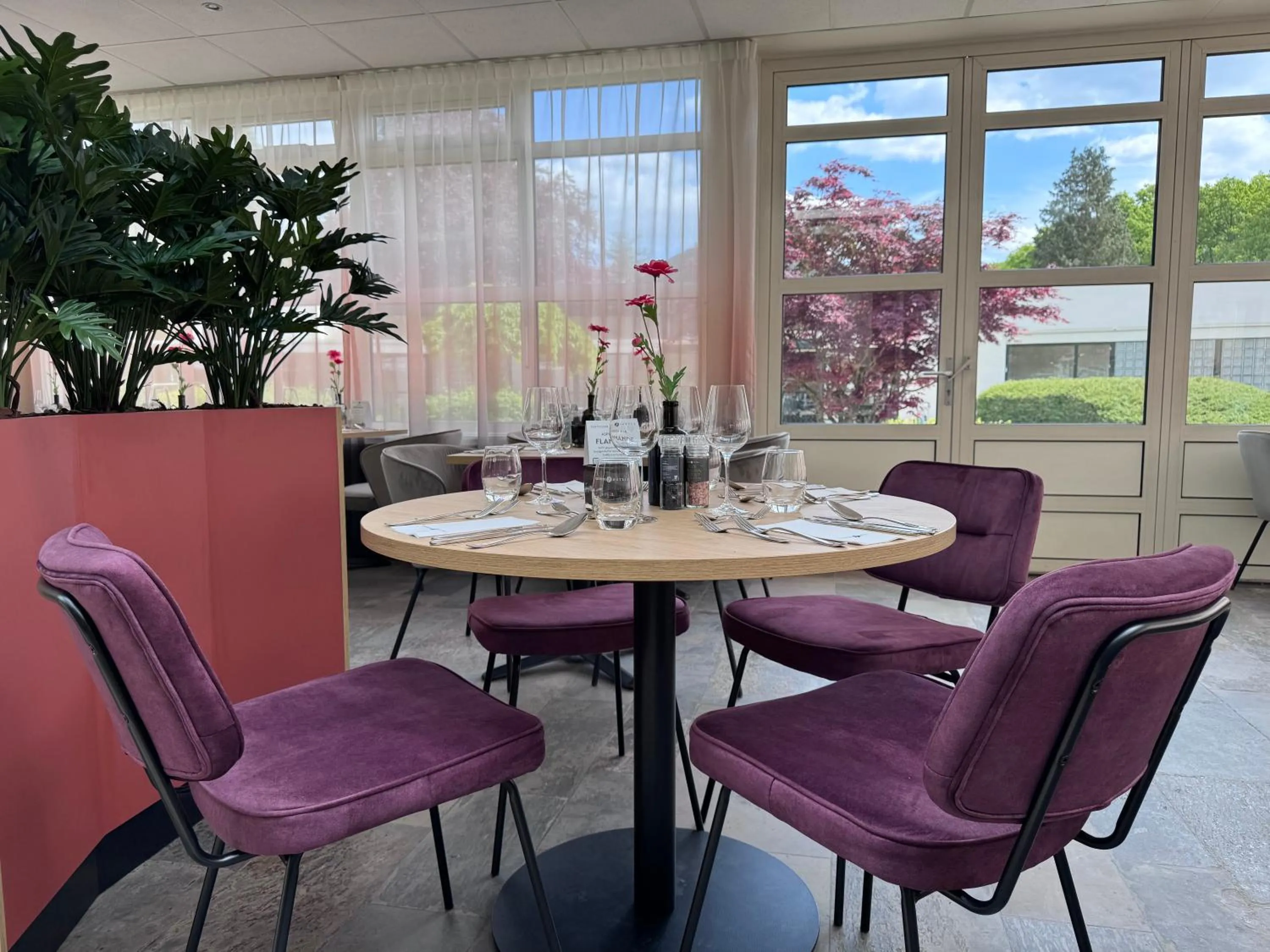 Restaurant/places to eat in Fletcher Hotel Restaurant Victoria-Hoenderloo