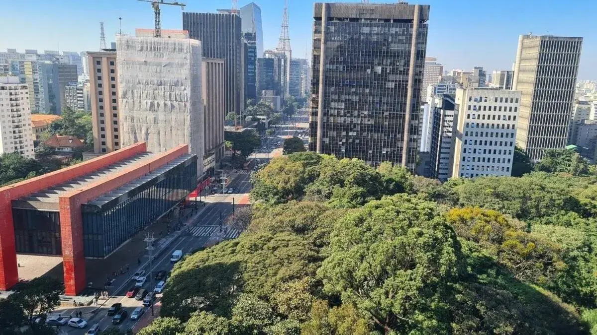 TrevizZo Av Paulista TrevizZo Av Paulista