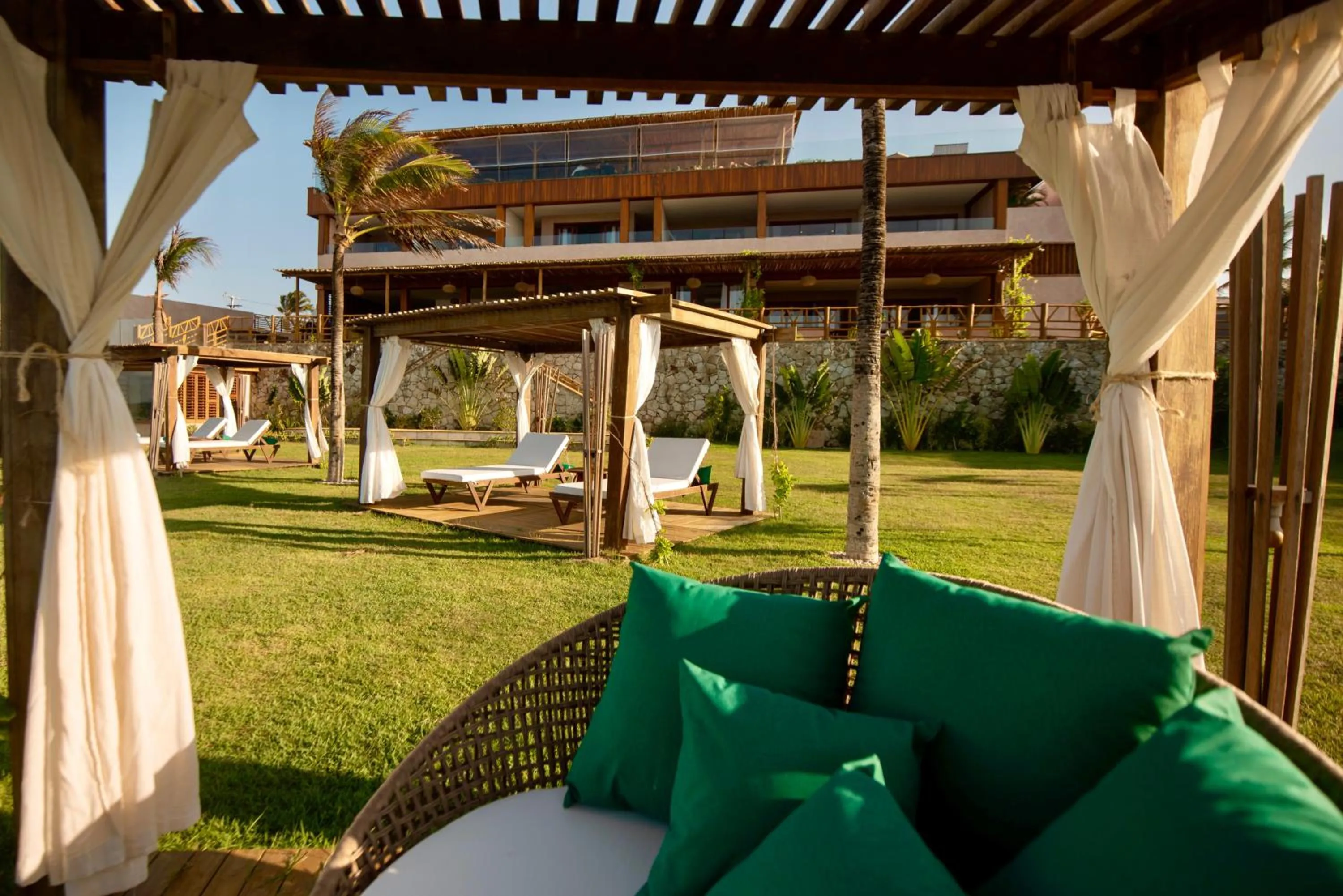 Carlore Hotel Taíba