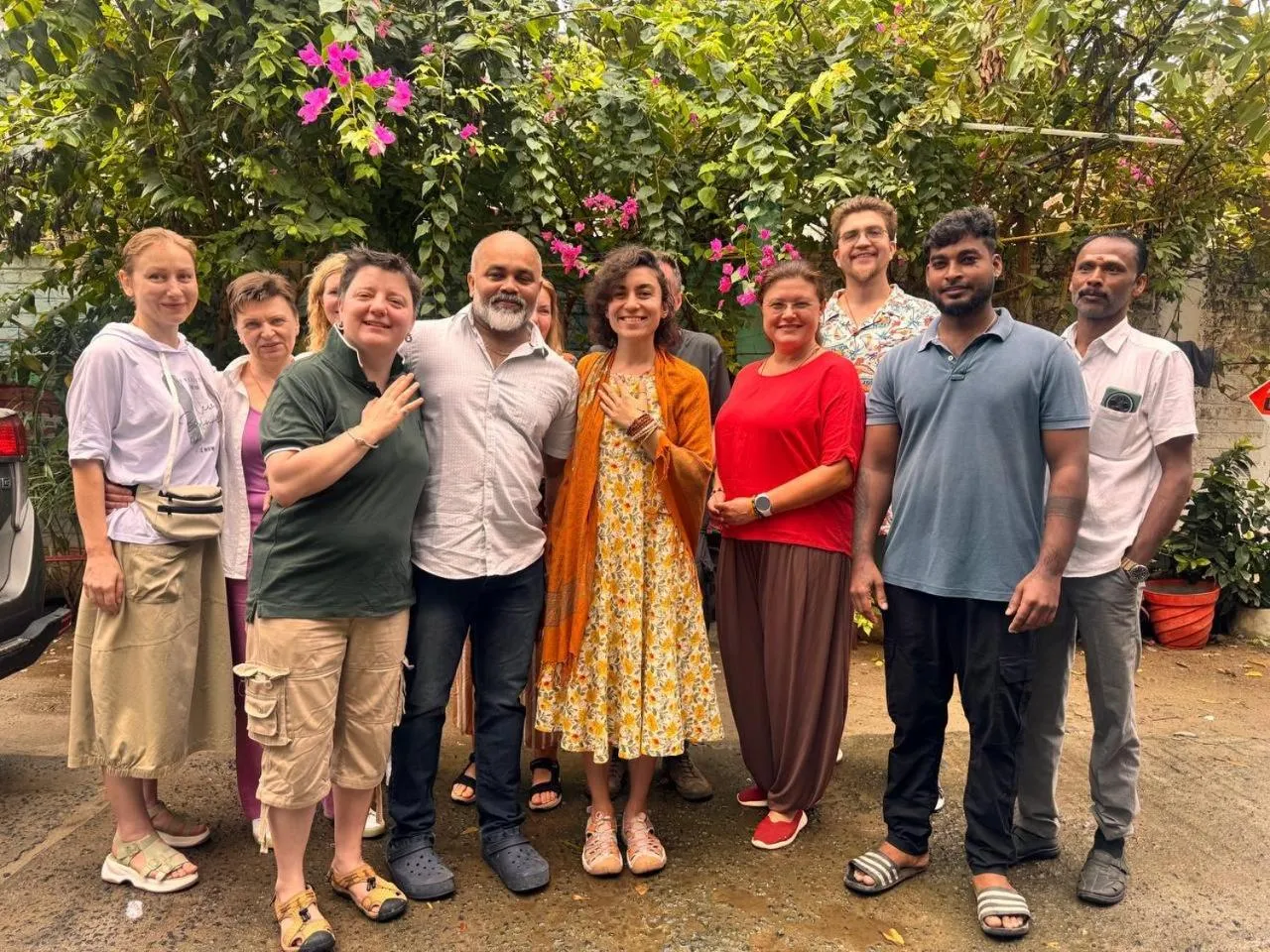 Sri Murugan Beach Paradise Hotel