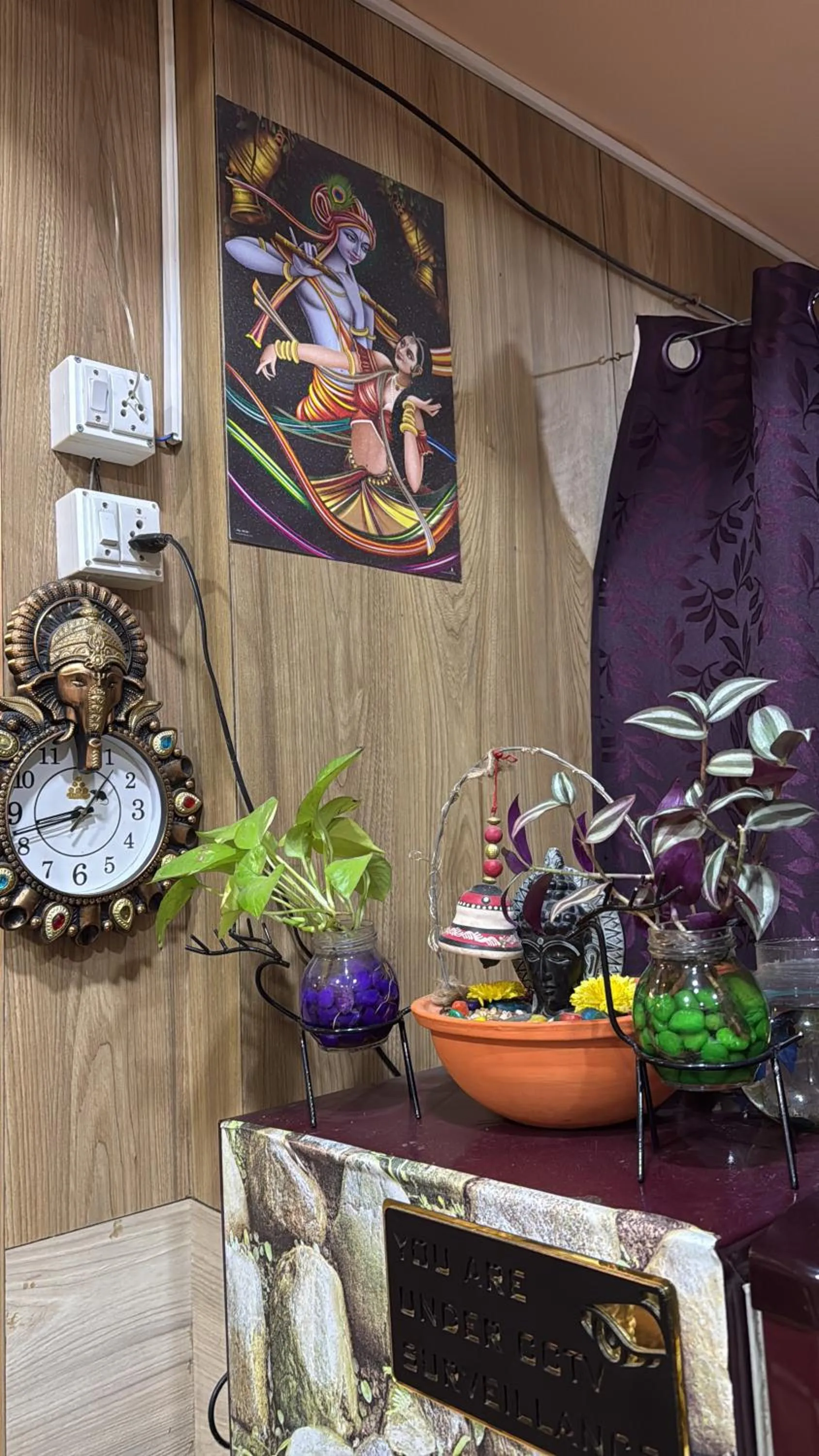 Property building in Sri Murugan Beach Paradise Hotel