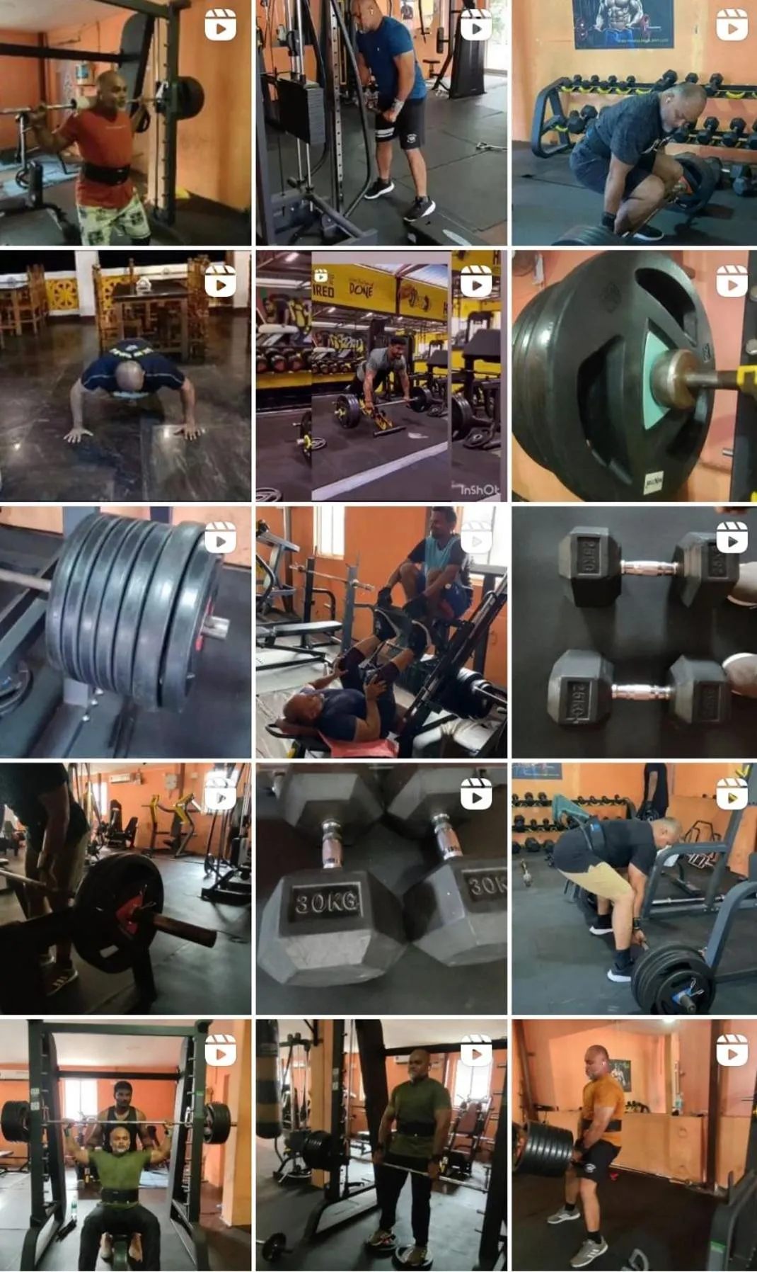 Fitness centre/facilities in Sri Murugan Beach Paradise Hotel