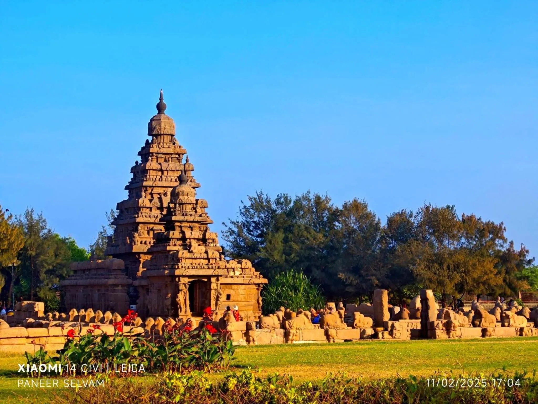 Nearby landmark in Sri Murugan Beach Paradise Hotel