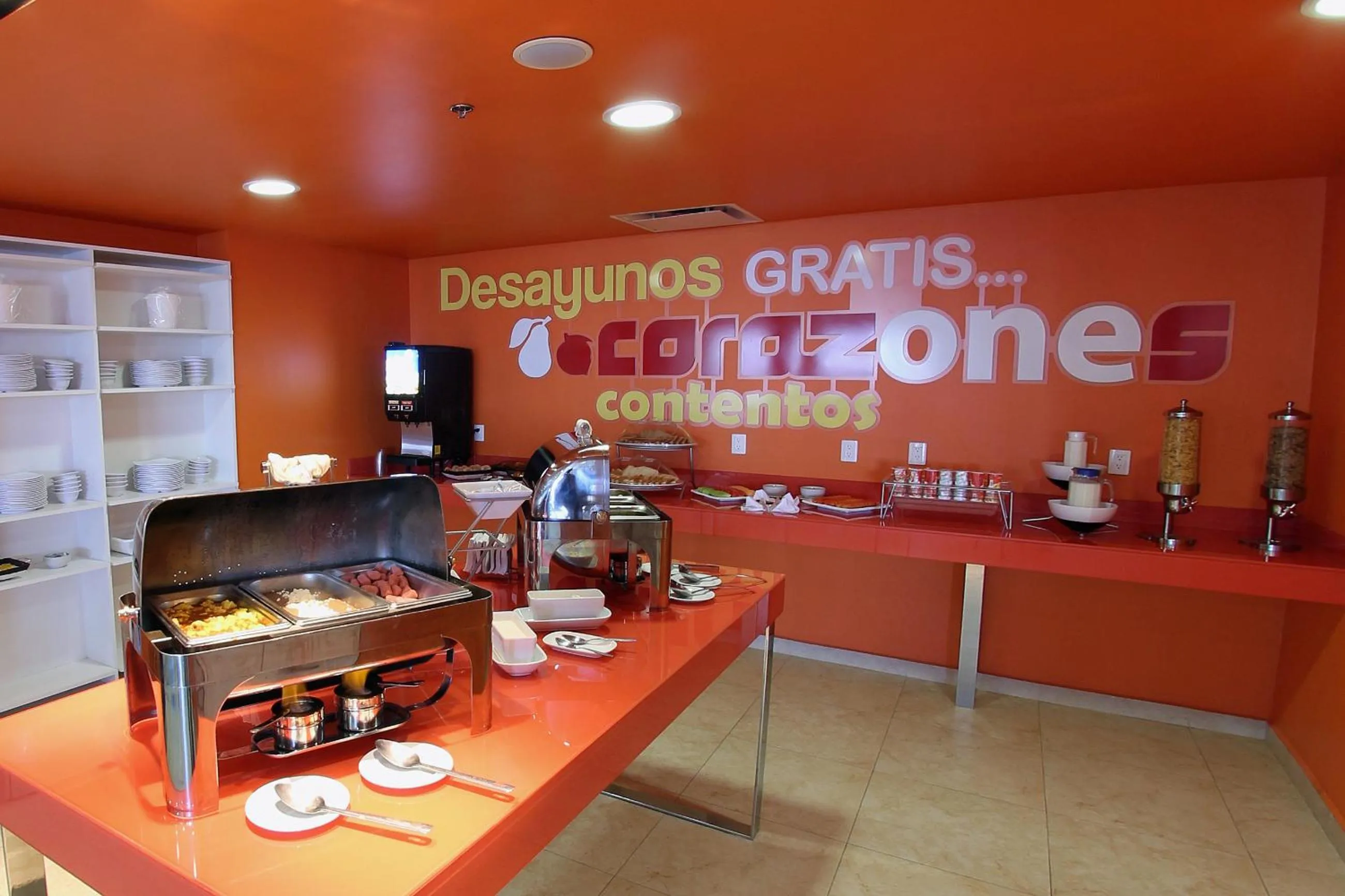 Restaurant/places to eat in One Queretaro Centro Sur