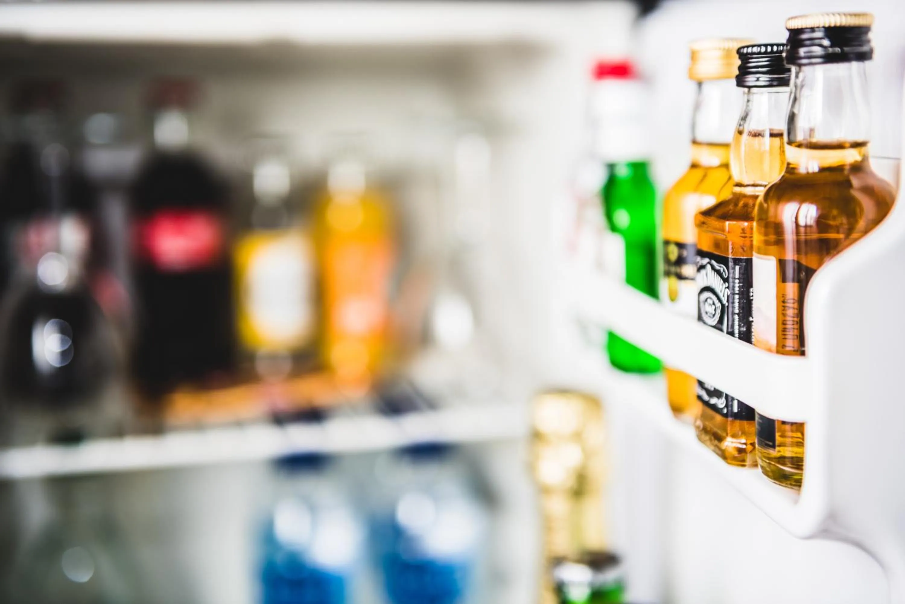 Food and drinks in London Lodge Hotel