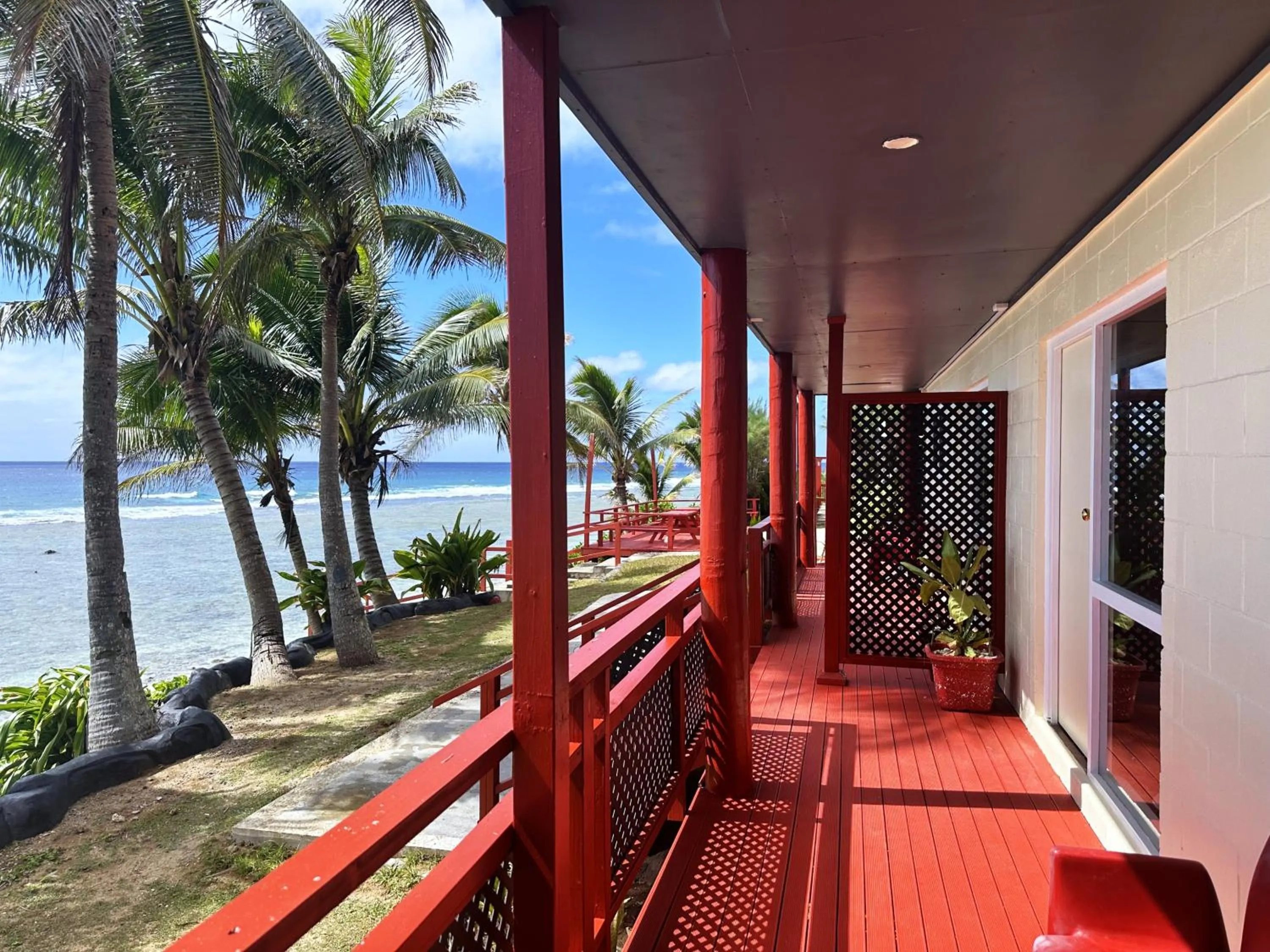 View (from property/room) in Kiikii Inn & Suites