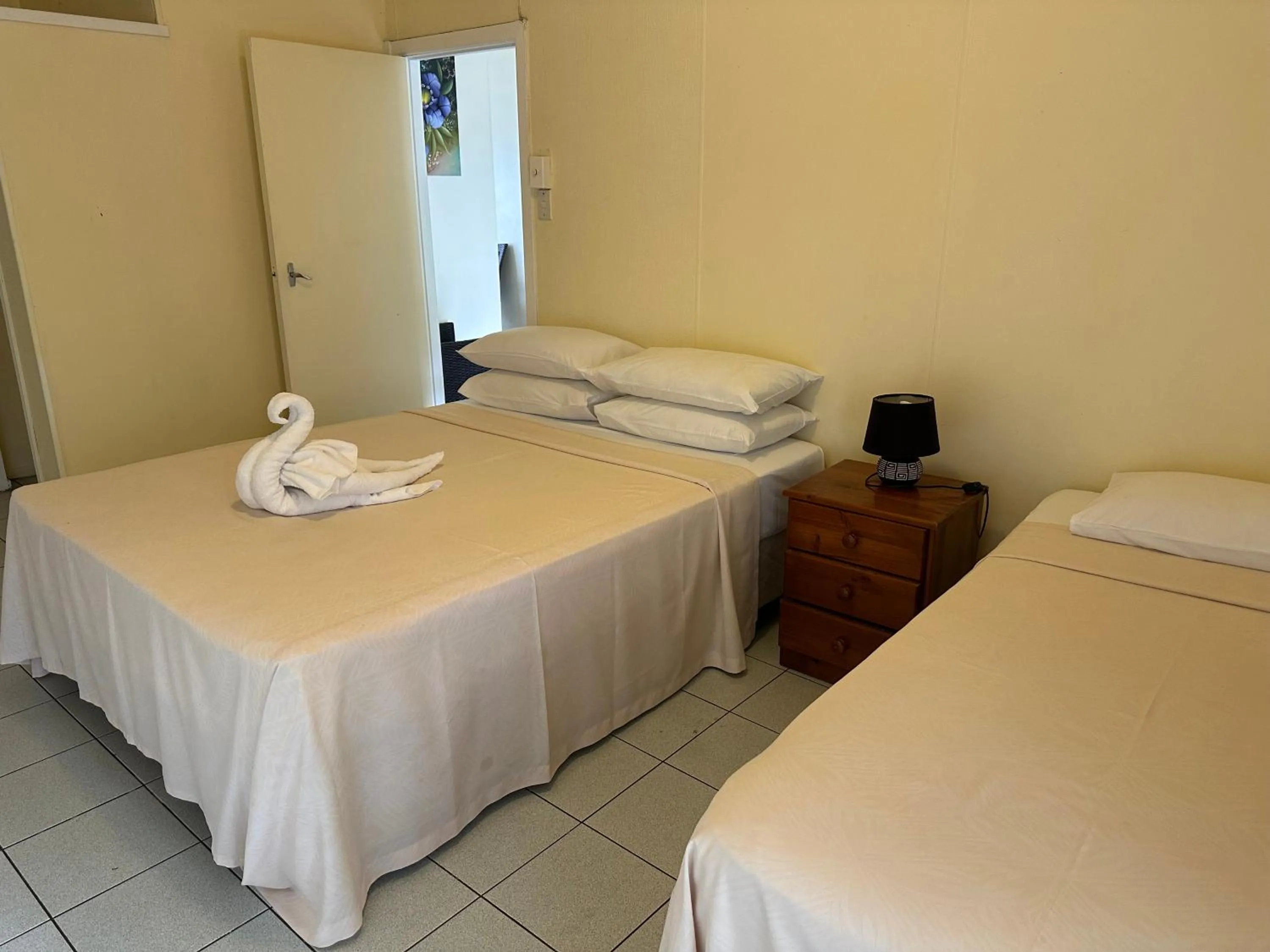 Bedroom, Bed in Kiikii Inn & Suites