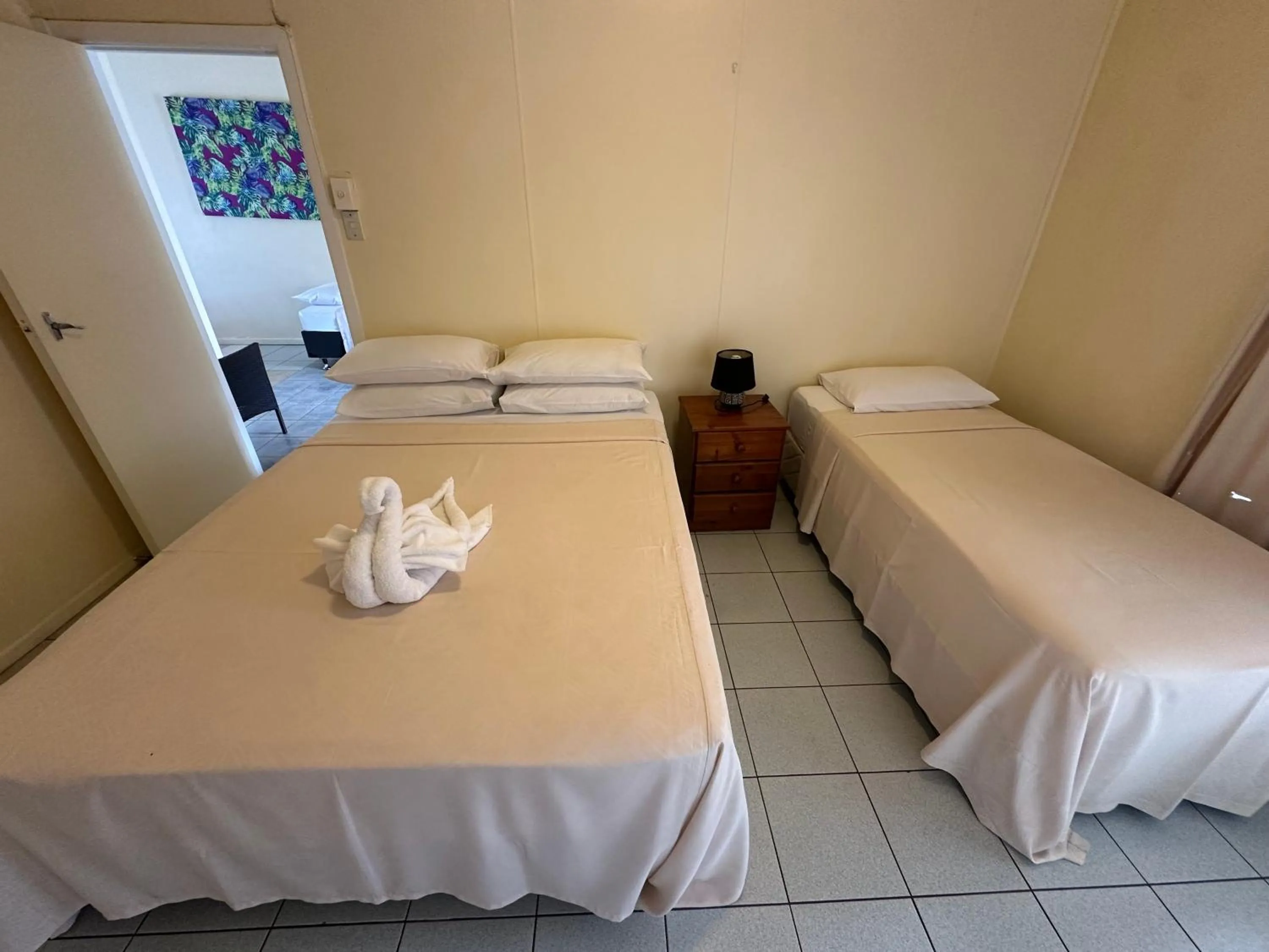 Bedroom, Bed in Kiikii Inn & Suites