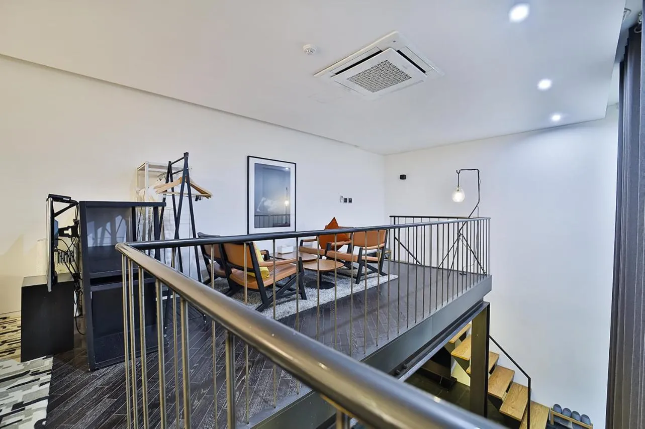 Decorative detail in js 부티크 호텔 동탄