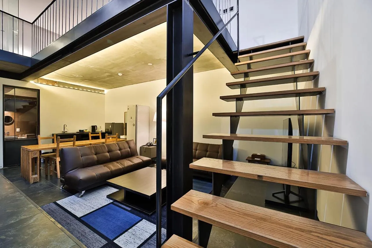 Decorative detail in js 부티크 호텔 동탄