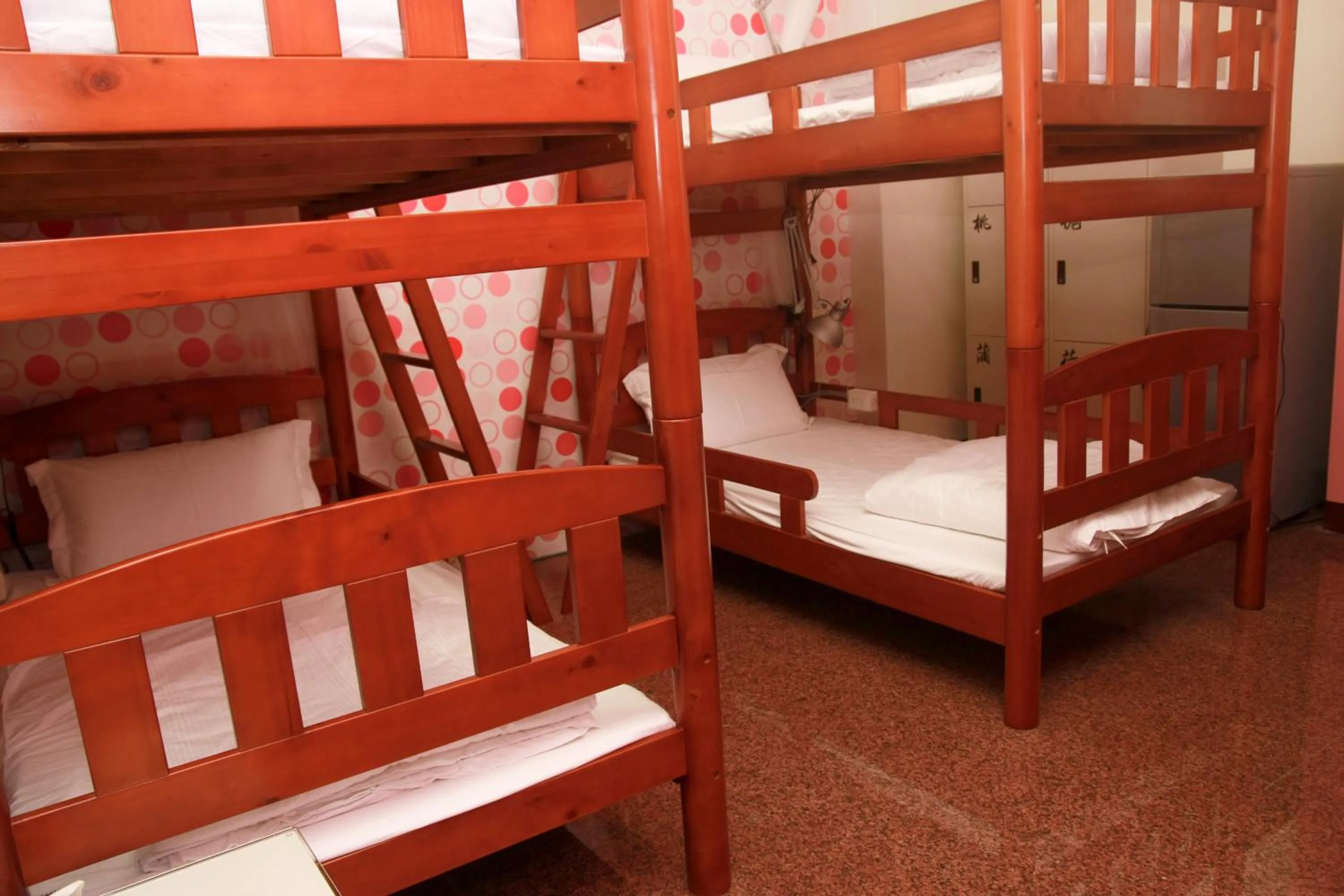 Photo of the whole room, Bed in Mozhu B&B