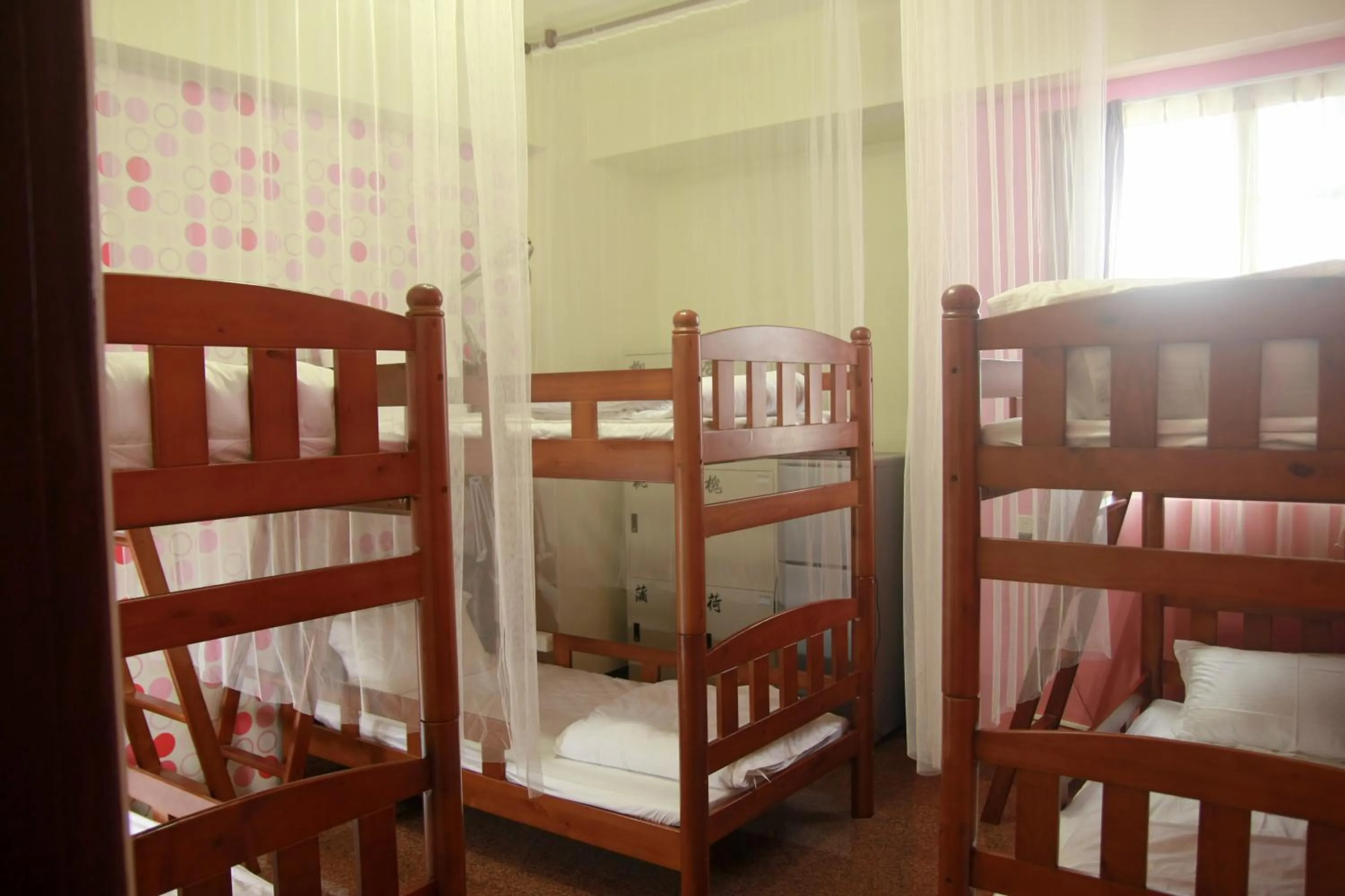 Photo of the whole room, Bed in Mozhu B&B