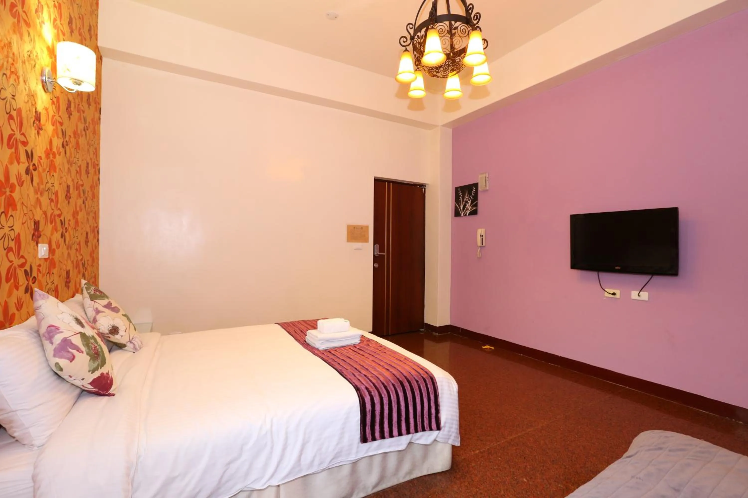 Photo of the whole room, Bed in Mozhu B&B