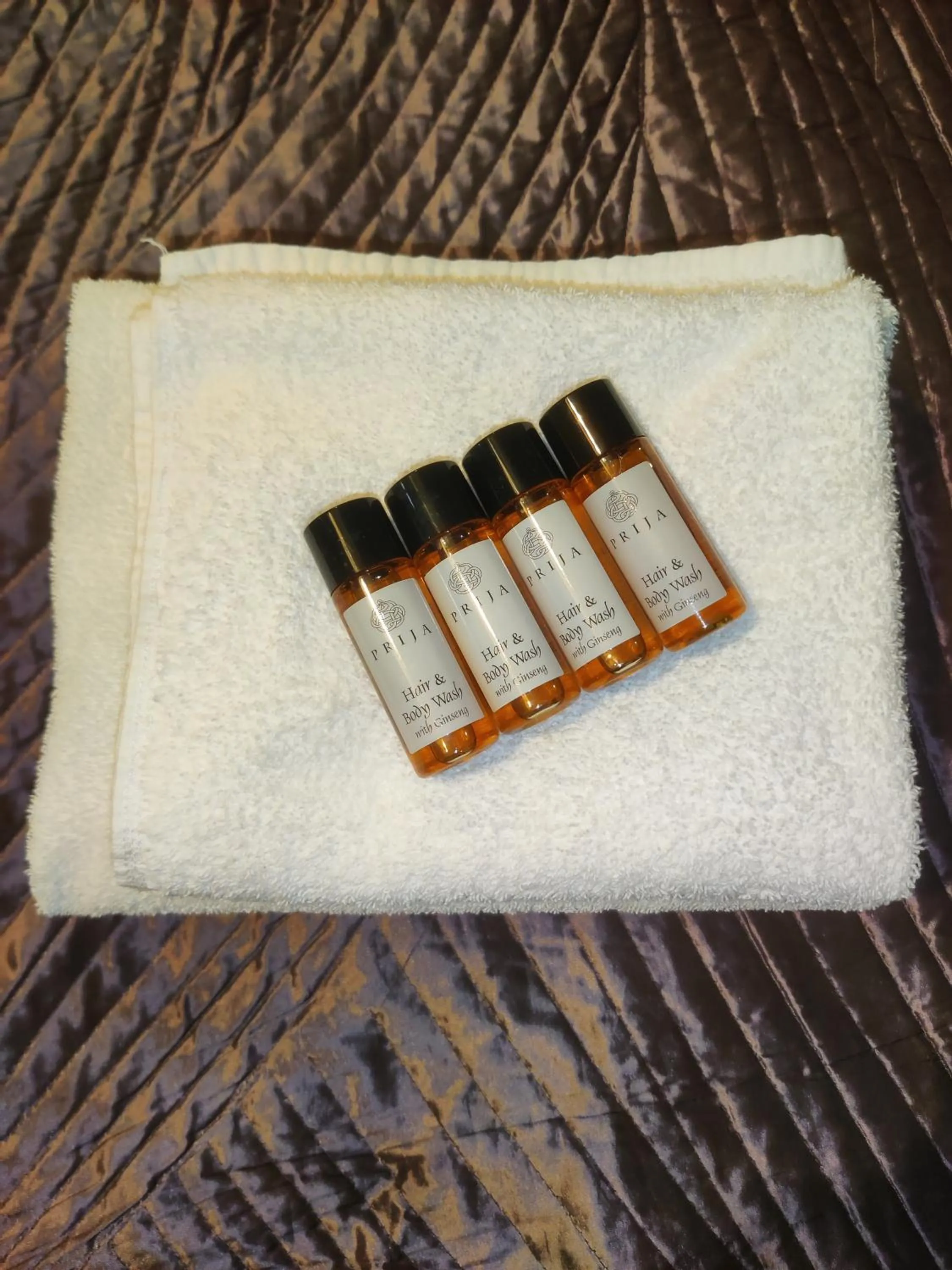 Bathroom in Chelsea House Hotel - B&B