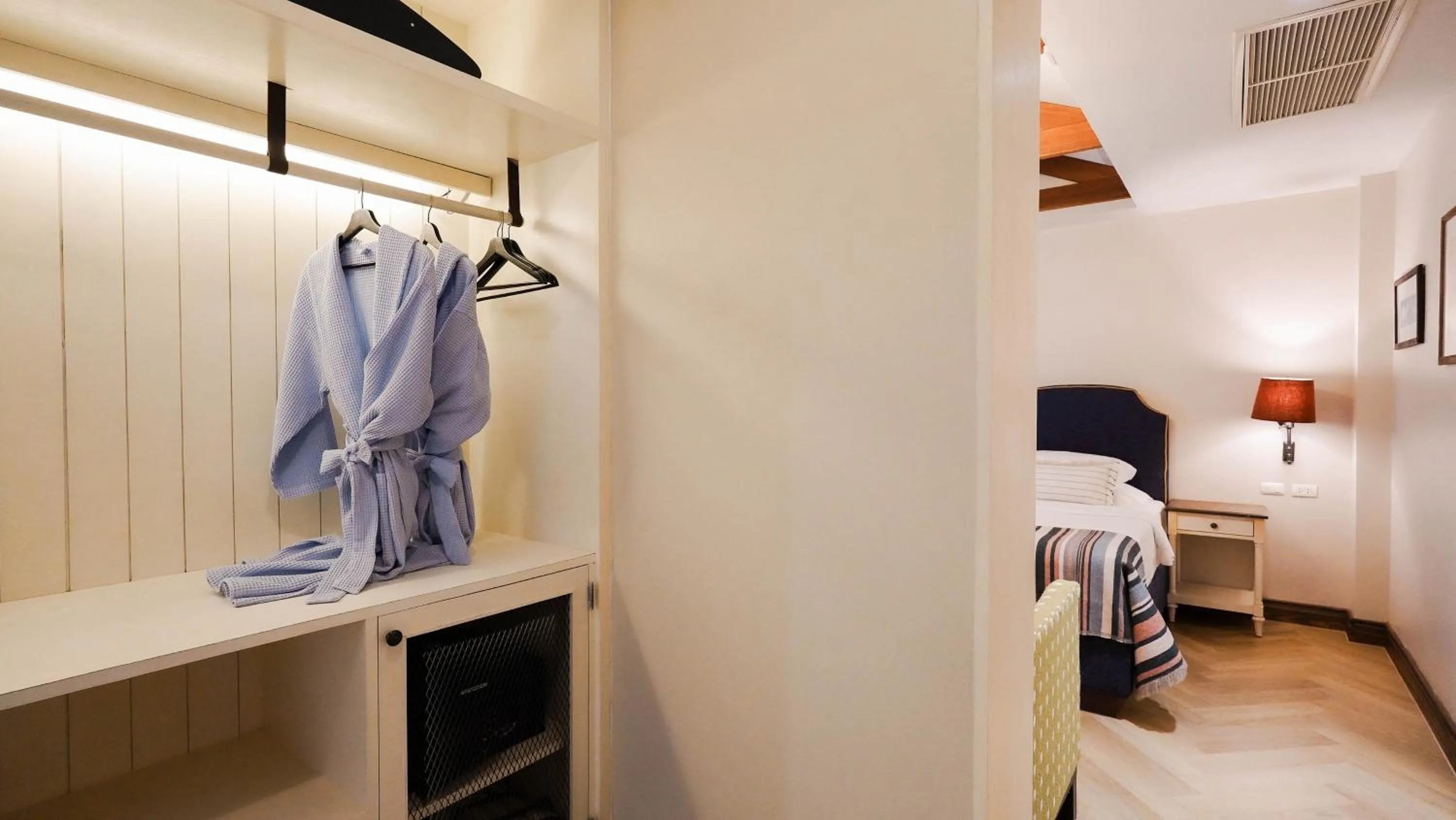 Area and facilities, Bed in Sugar Marina Hotel-SURF-Kata Beach