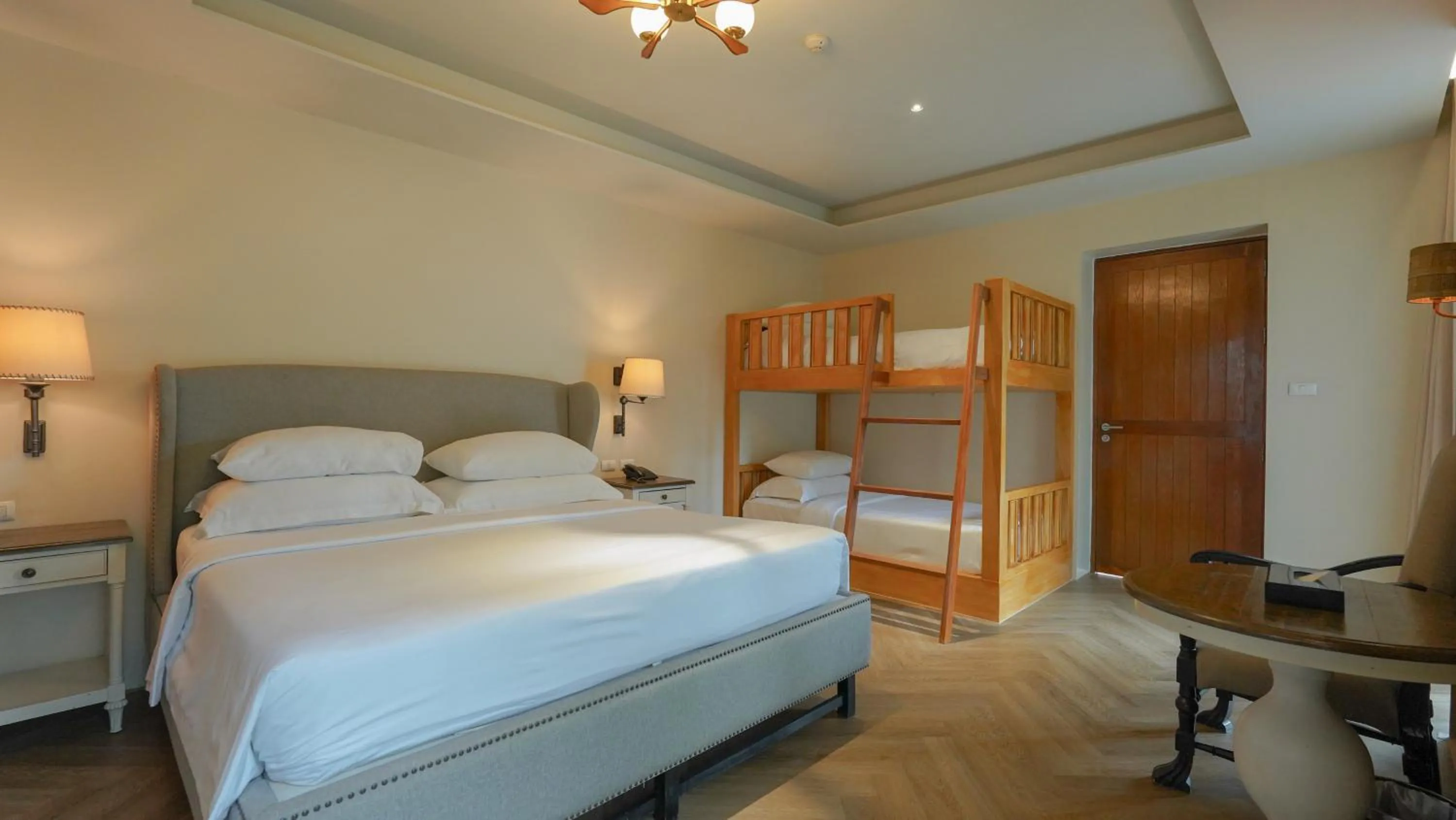 Bedroom, Bed in Sugar Marina Hotel-SURF-Kata Beach