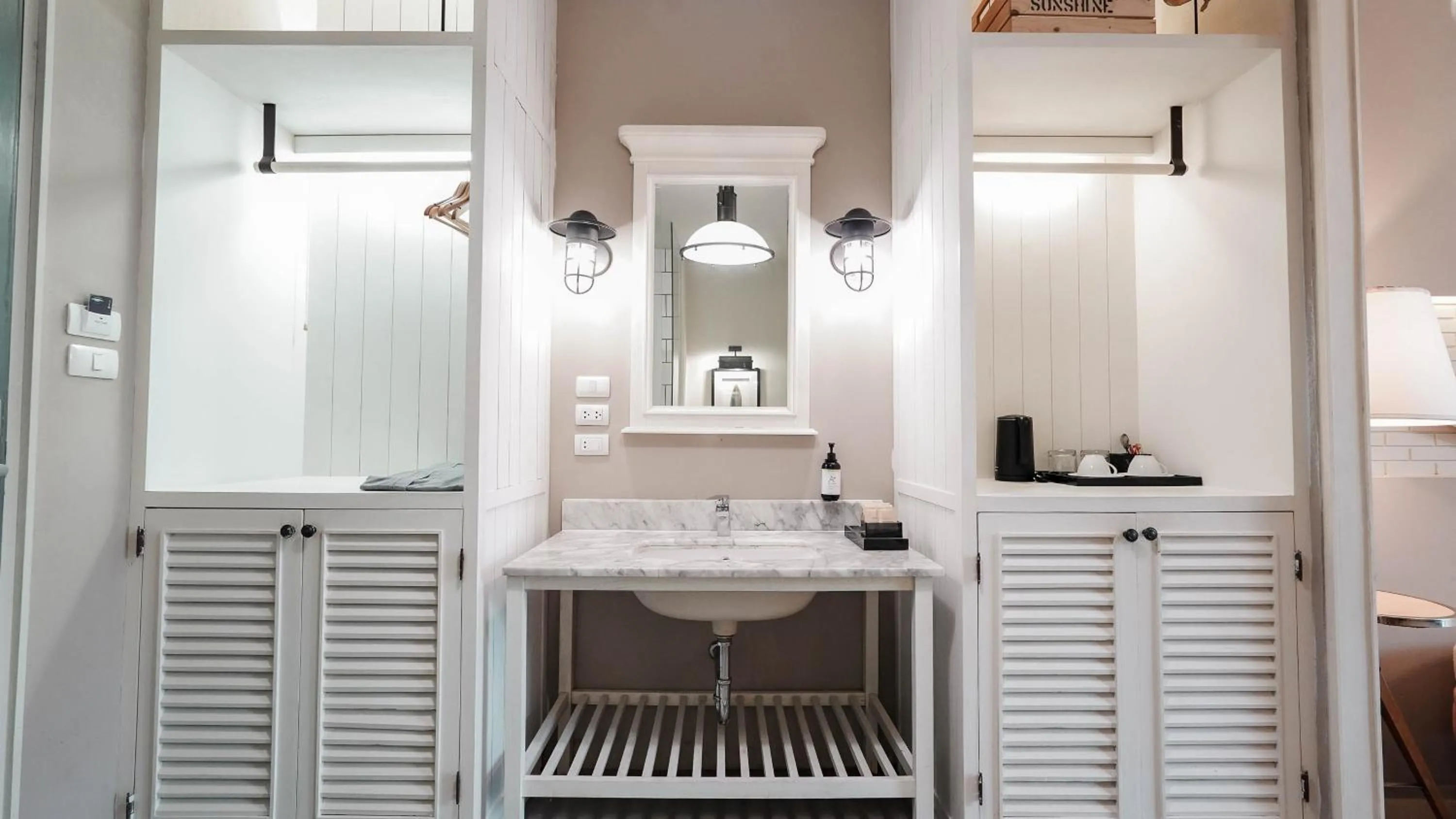 Bathroom in Sugar Marina Hotel-SURF-Kata Beach