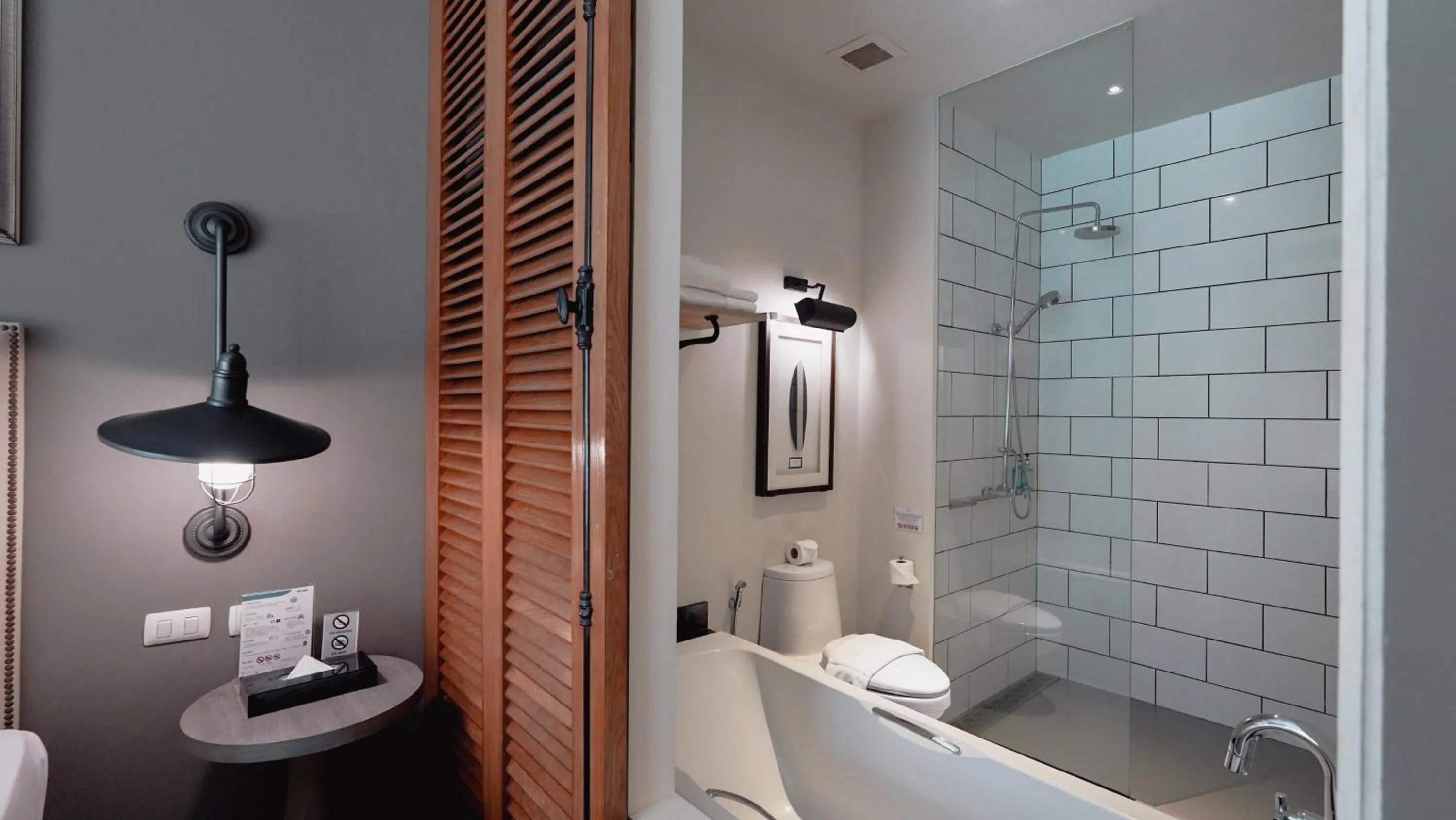 Bathroom in Sugar Marina Hotel-SURF-Kata Beach