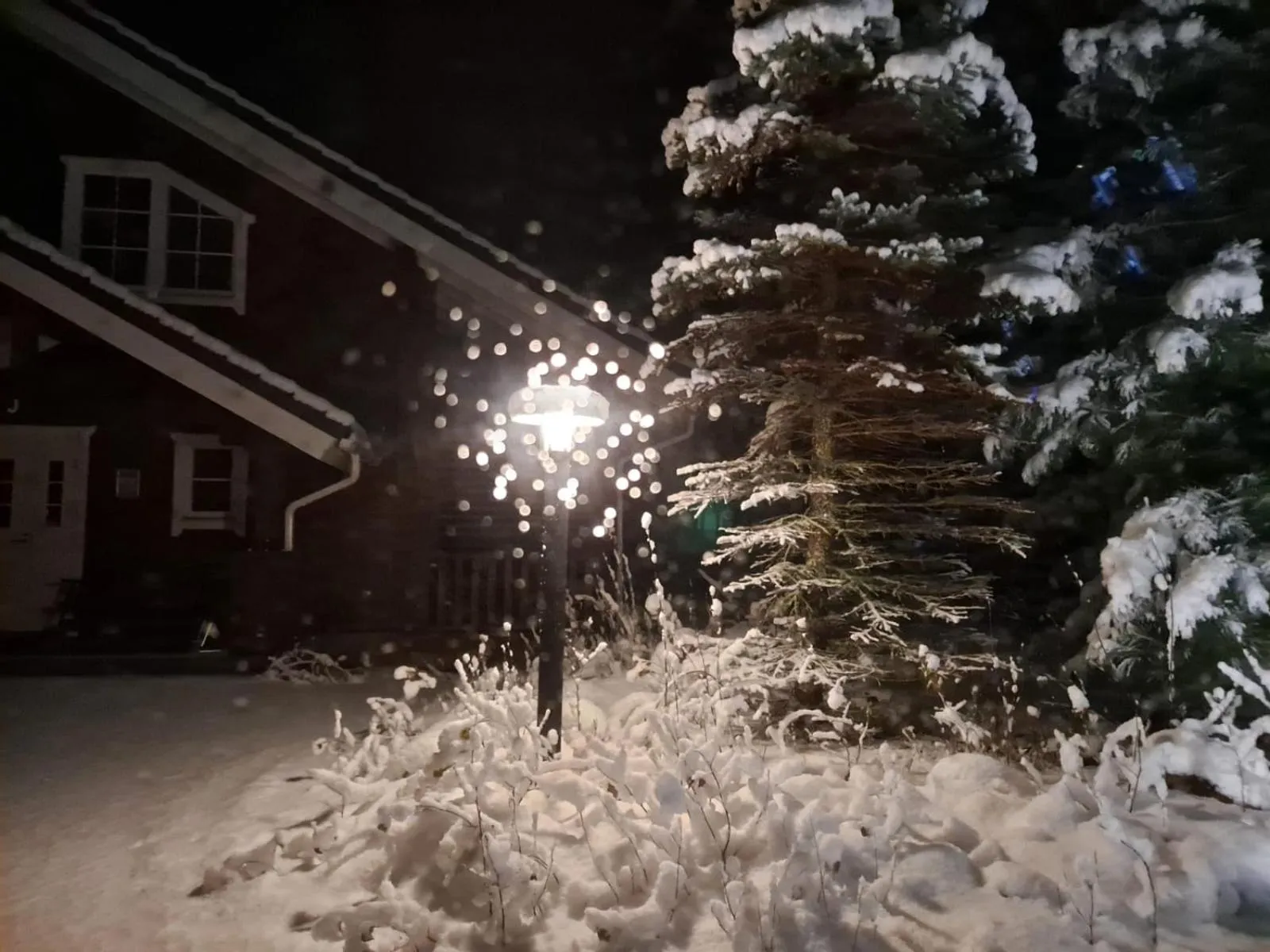 Property building in Tahko Hills