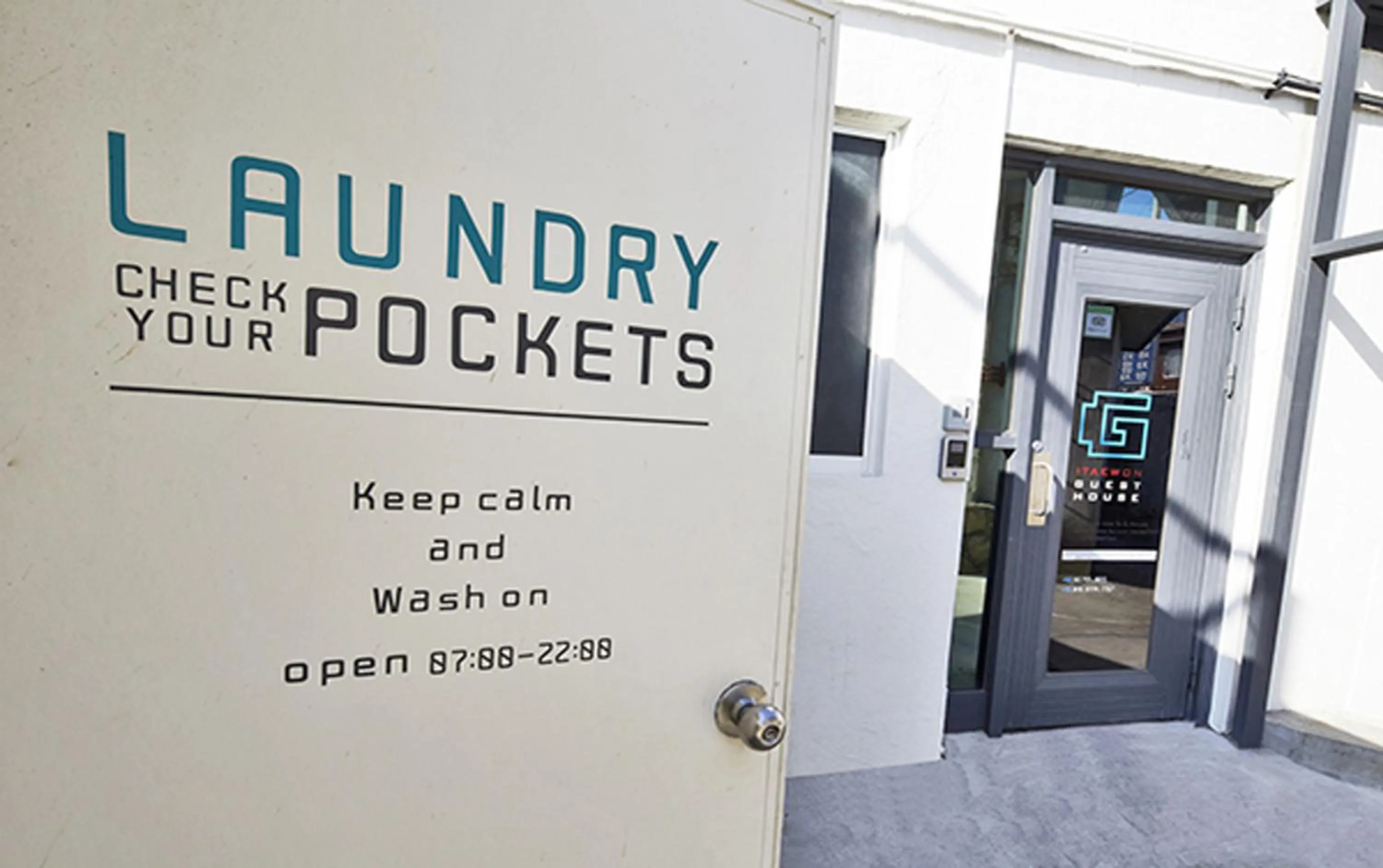 On site in G Guesthouse Itaewon In Seoul