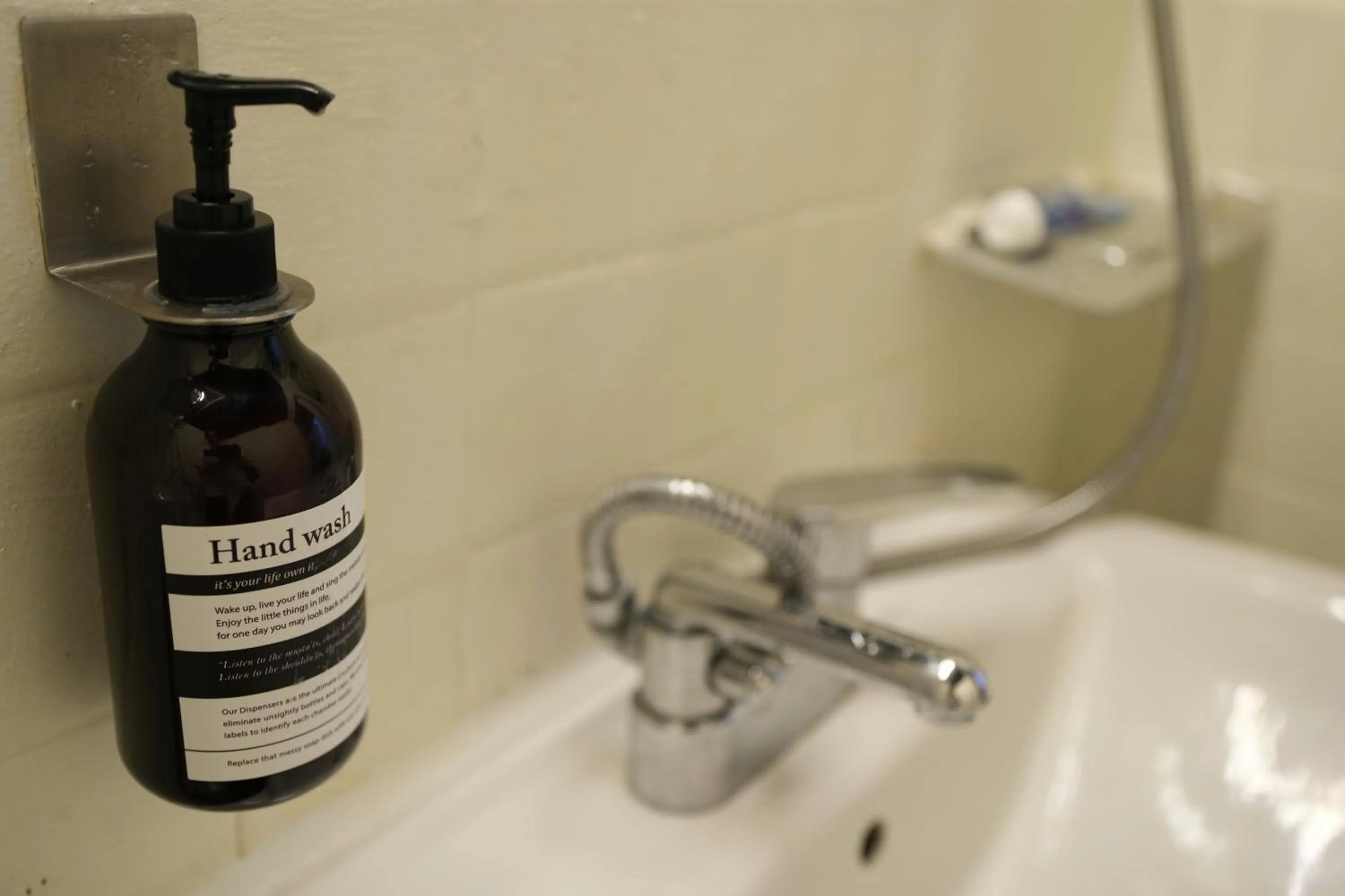 Bathroom in G Guesthouse Itaewon In Seoul