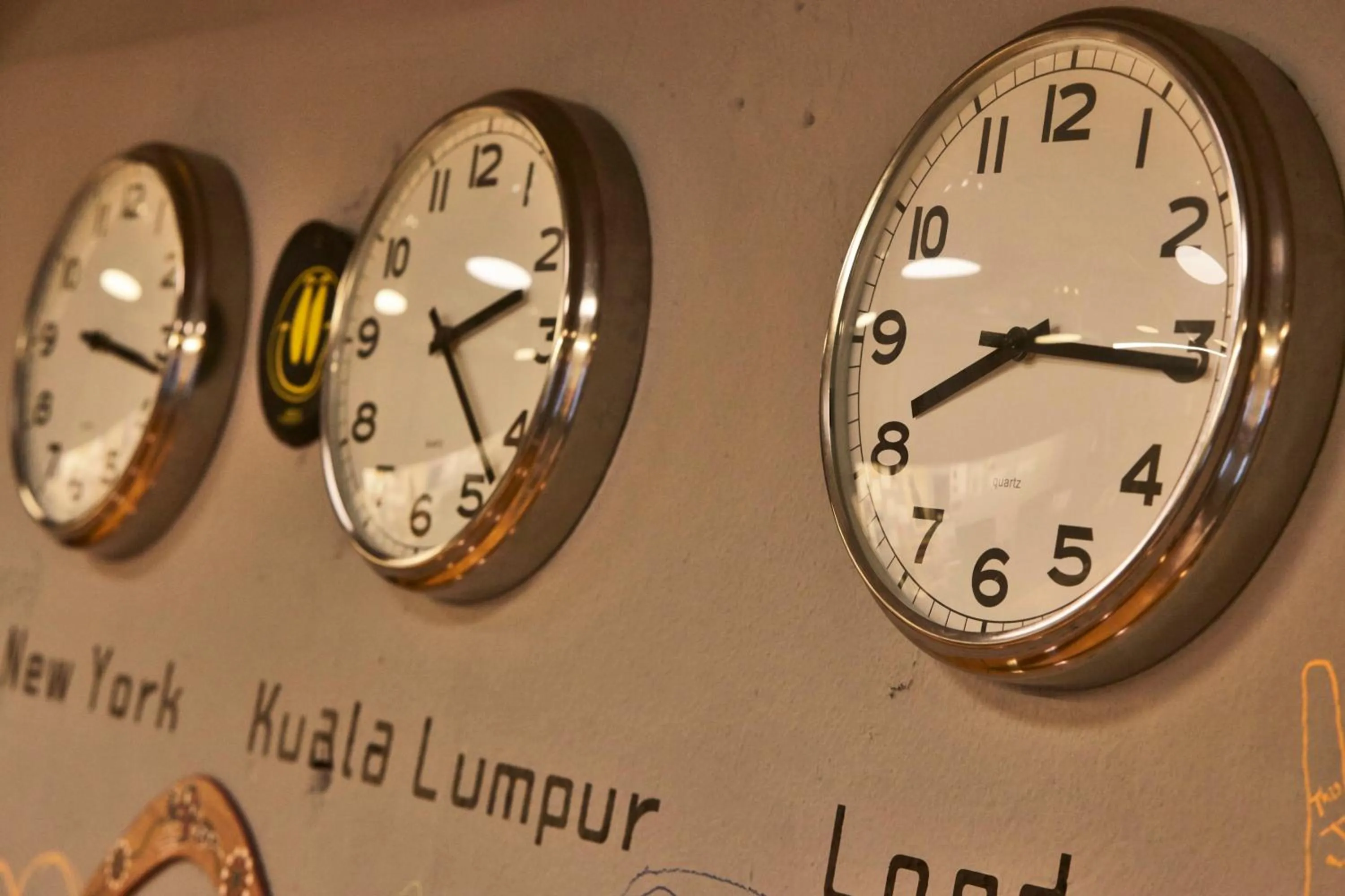 Communal lounge/ TV room in G Guesthouse Itaewon In Seoul