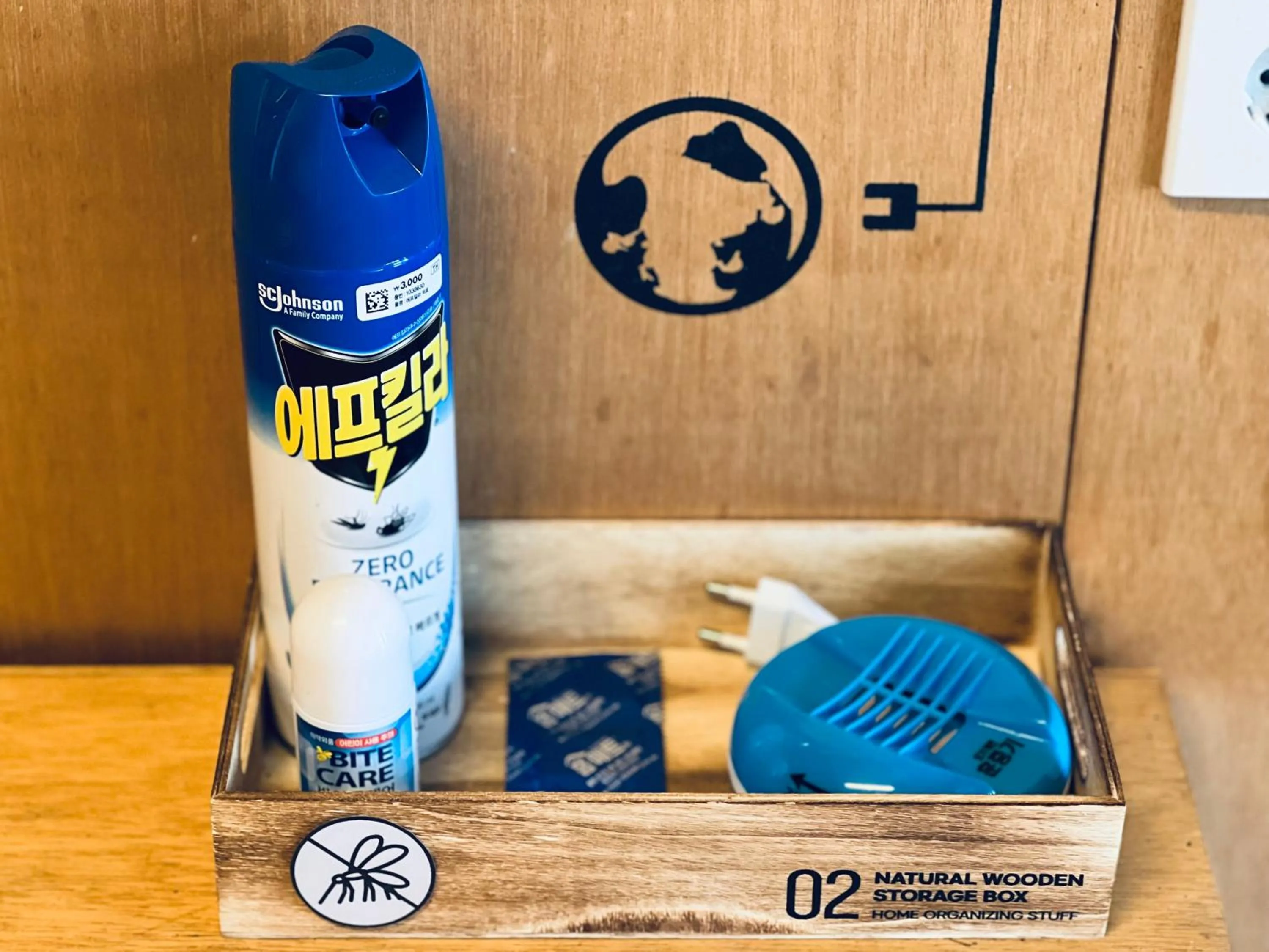 room service in G Guesthouse Itaewon In Seoul