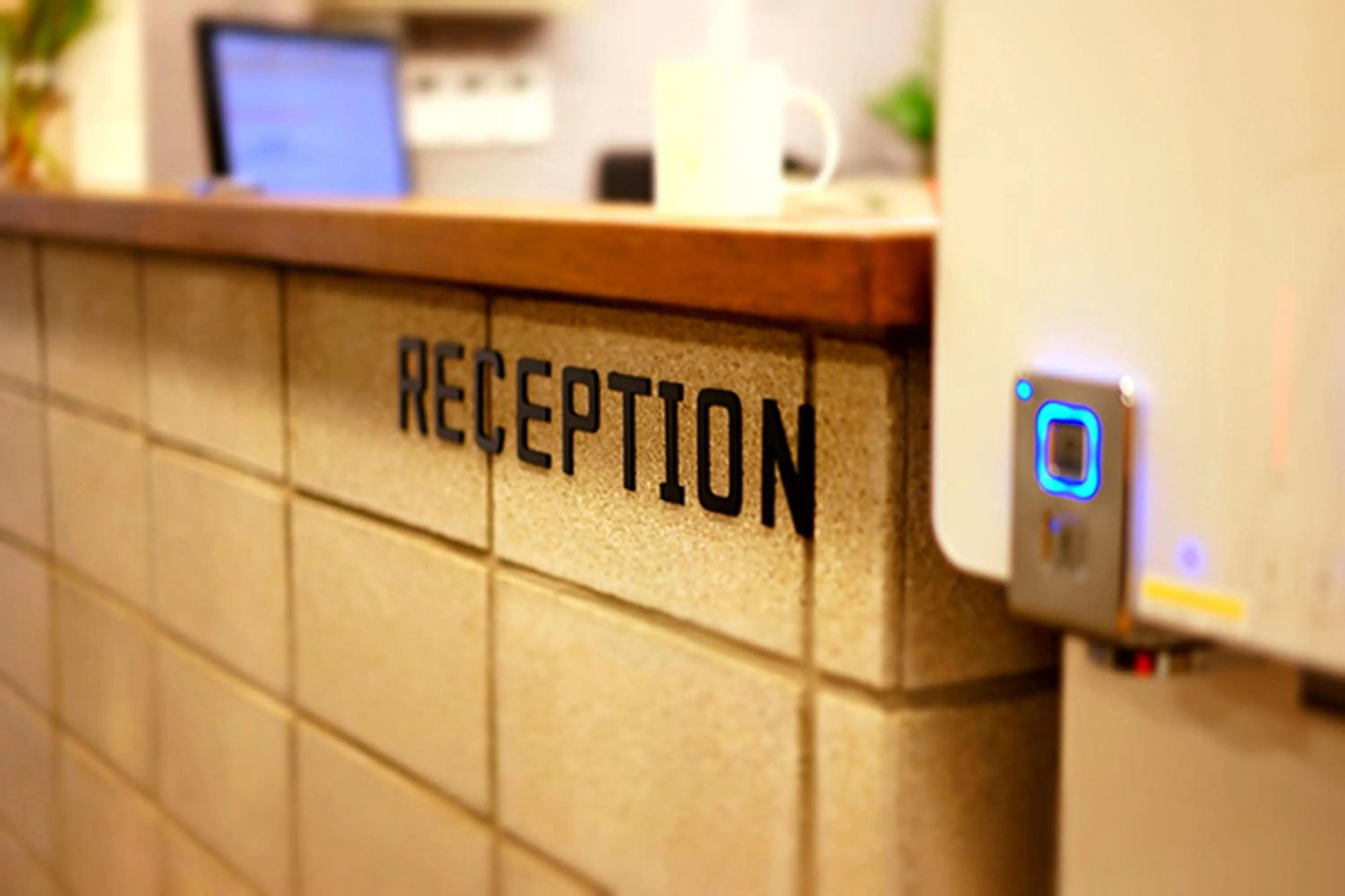 Coffee/tea facilities in G Guesthouse Itaewon In Seoul