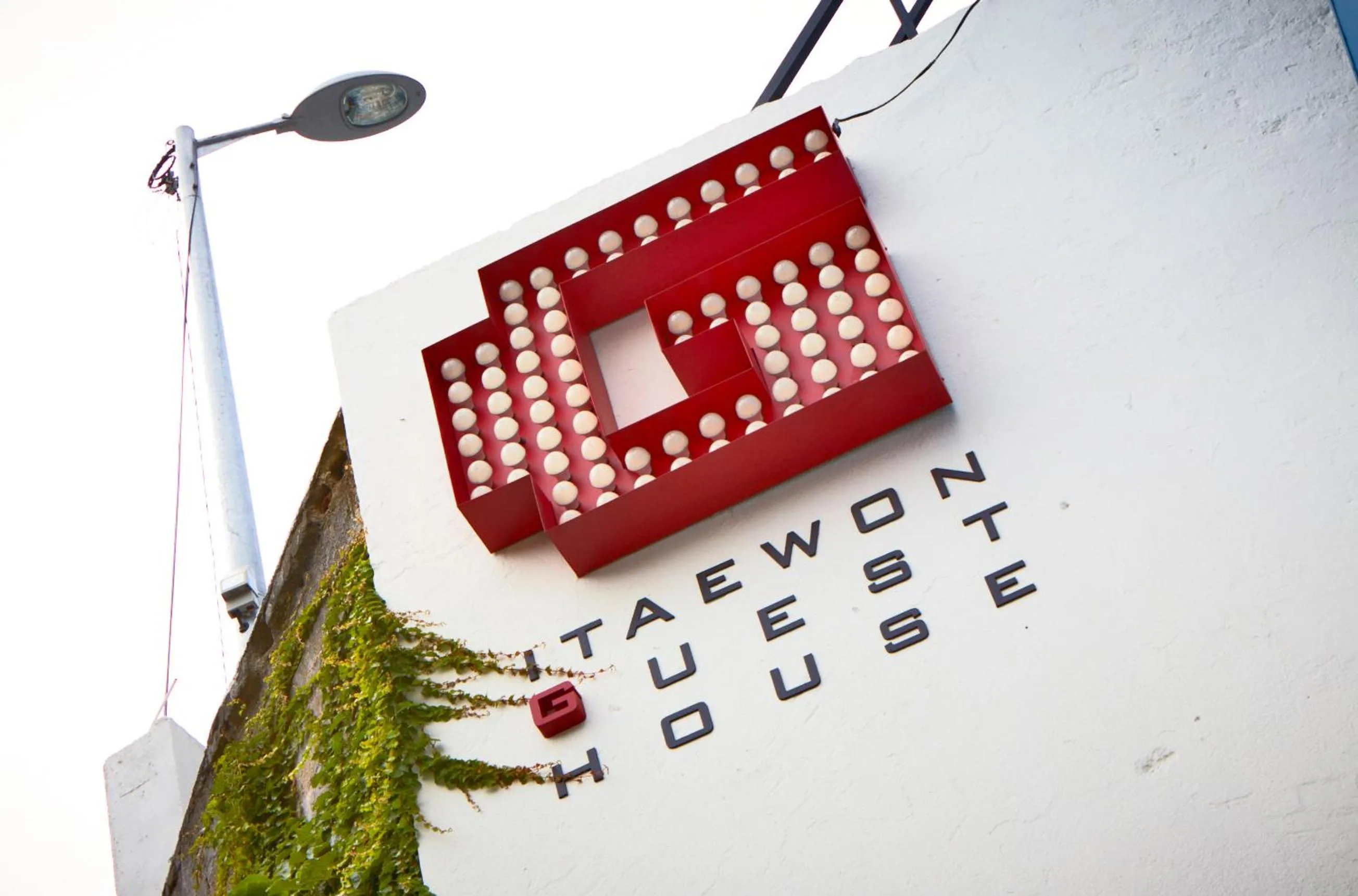 Day in G Guesthouse Itaewon In Seoul