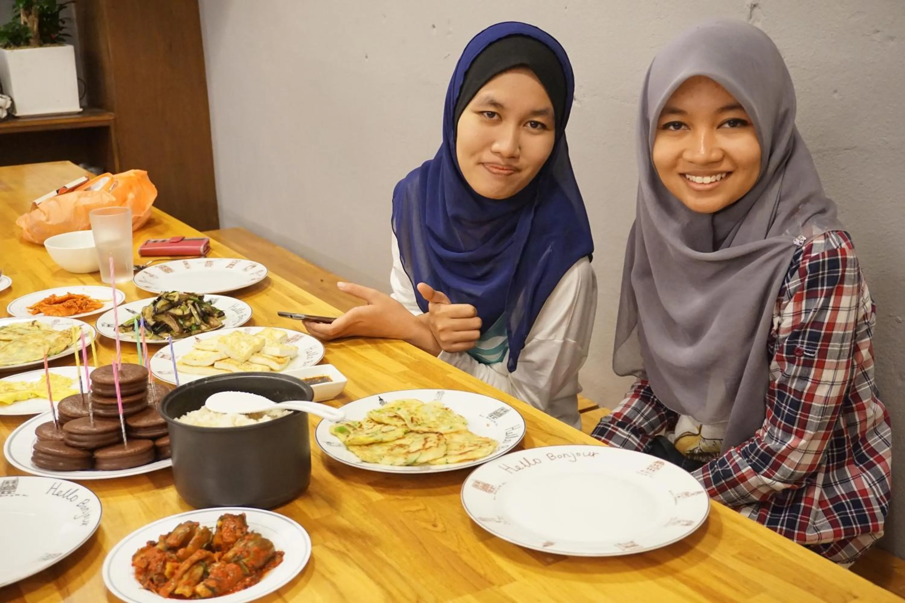 Guests in G Guesthouse Itaewon In Seoul