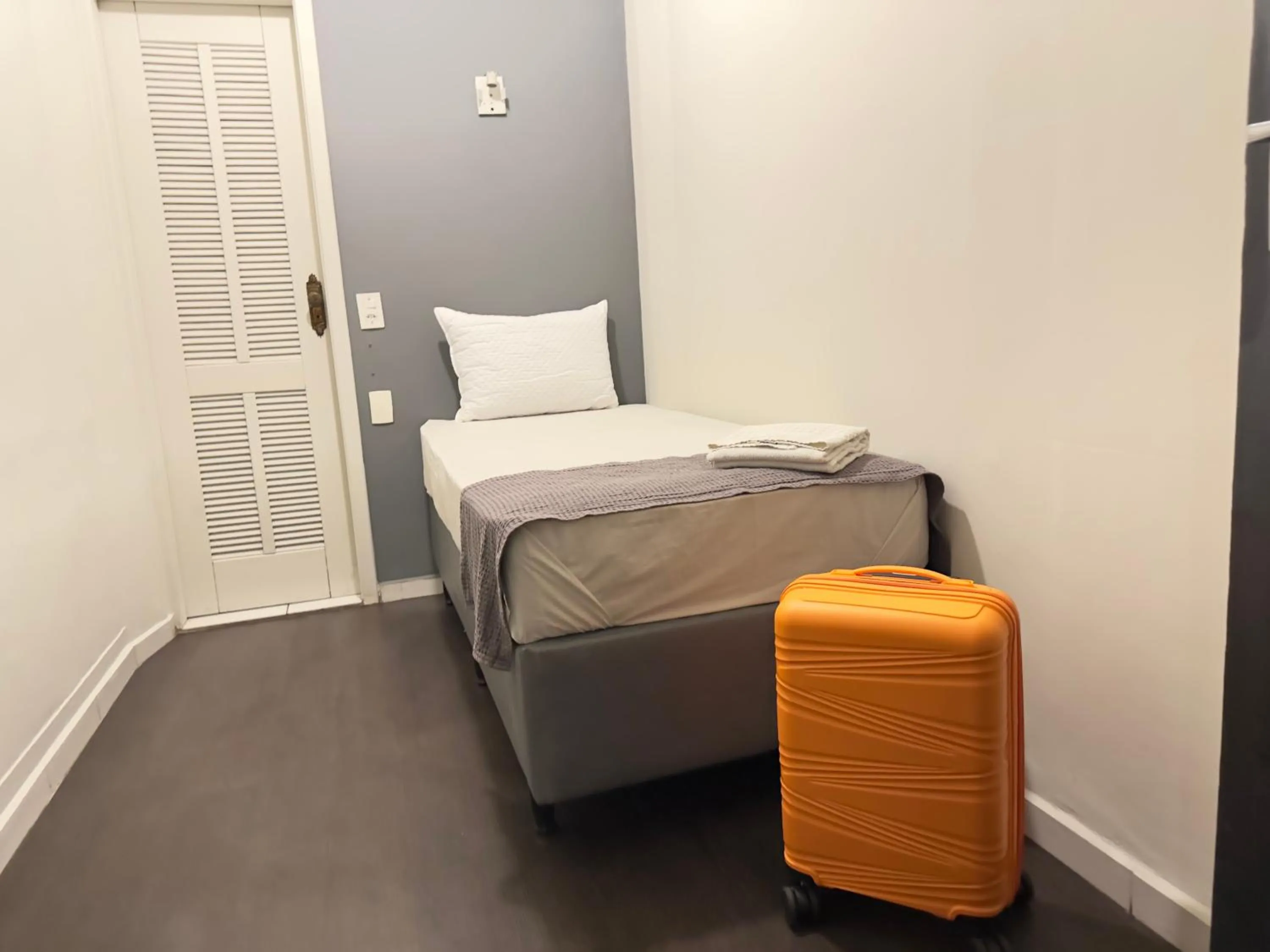 Single Room with Private Bathroom in Hotel SP Centro by Rede Único