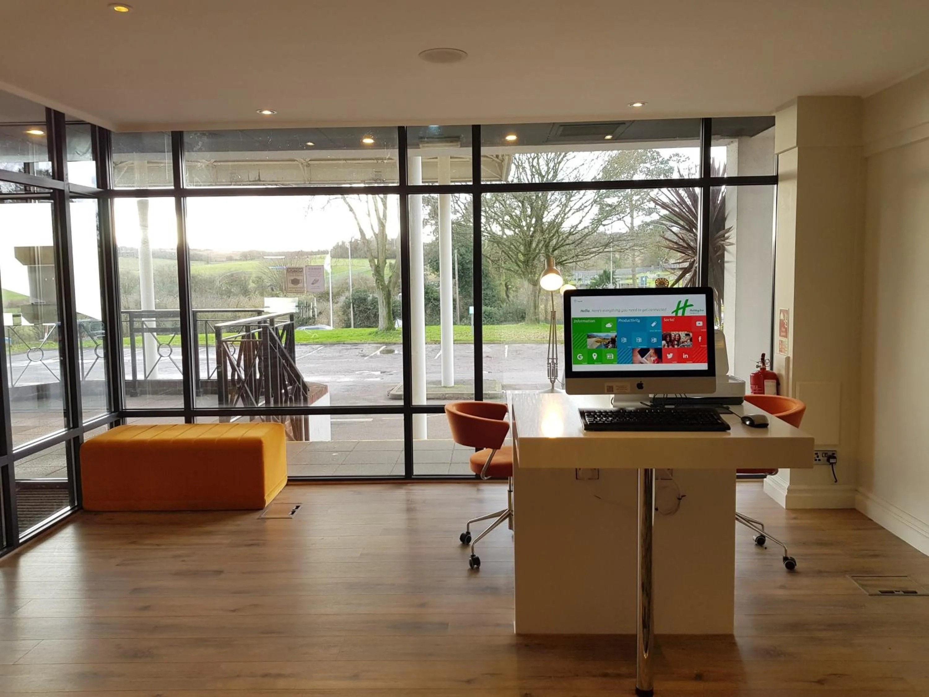 Business facilities in Holiday Inn Luton South - M1 Junction 9