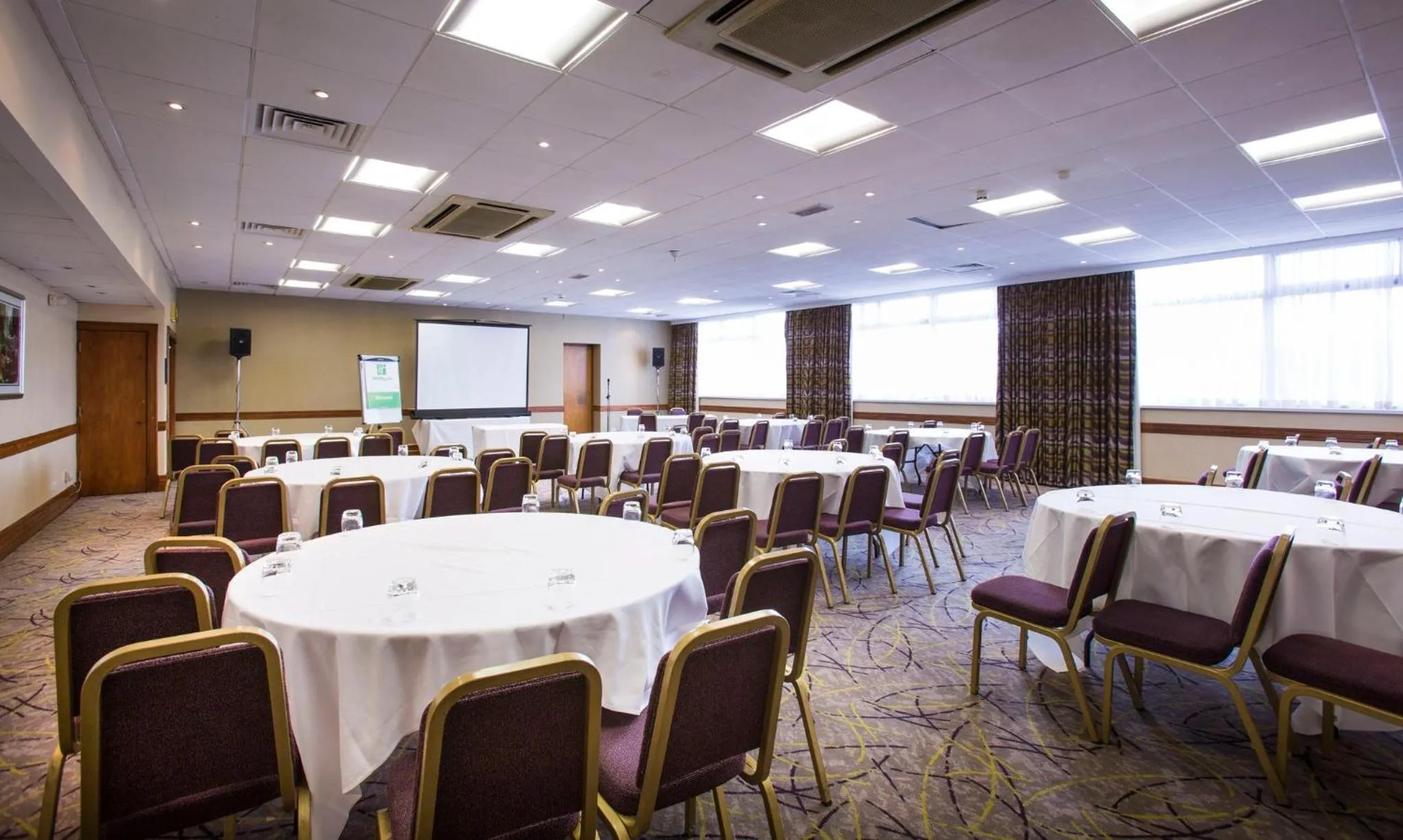 Meeting/conference room in Holiday Inn Luton South - M1 Junction 9