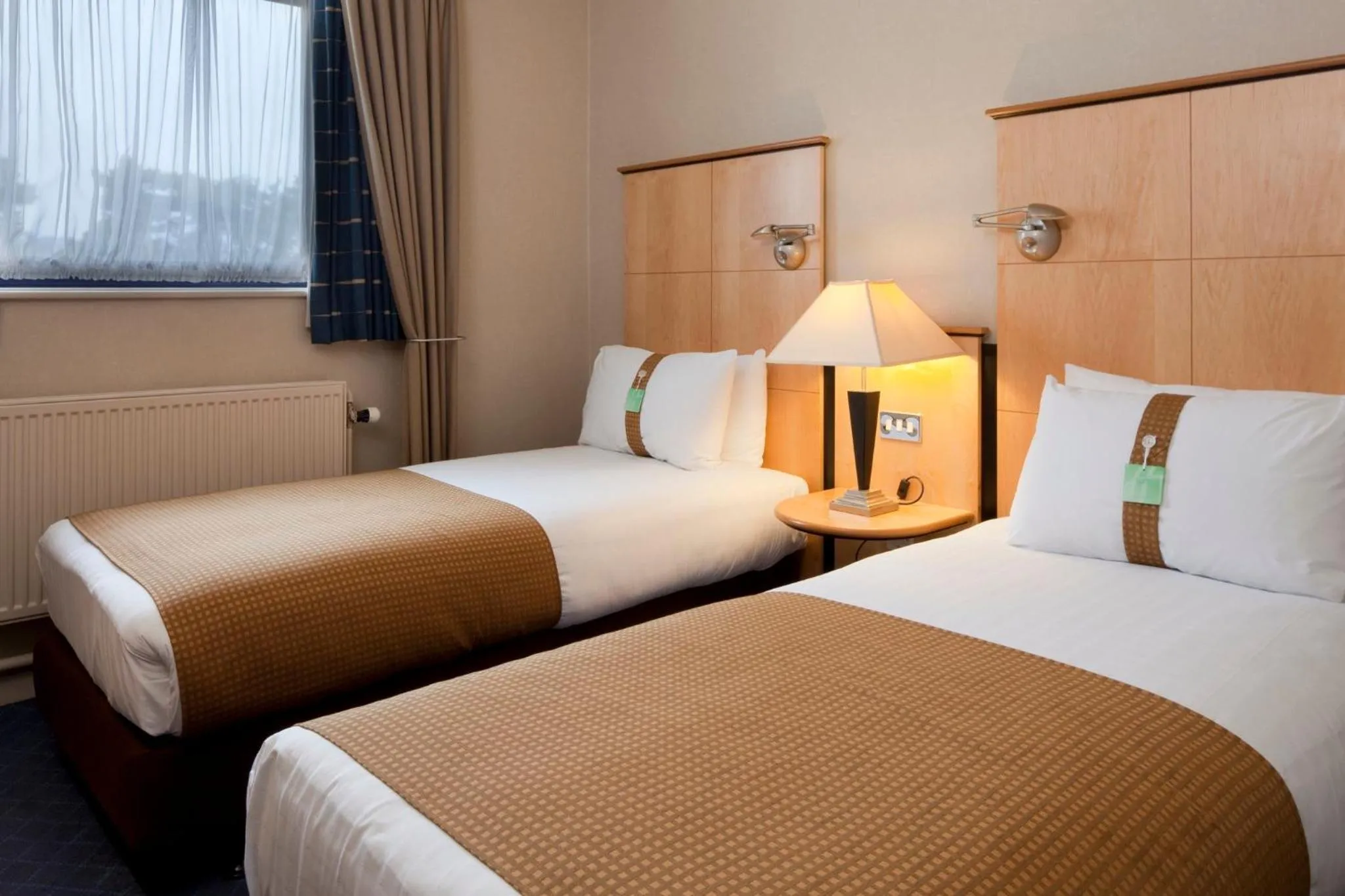 Photo of the whole room in Holiday Inn Luton South - M1 Junction 9