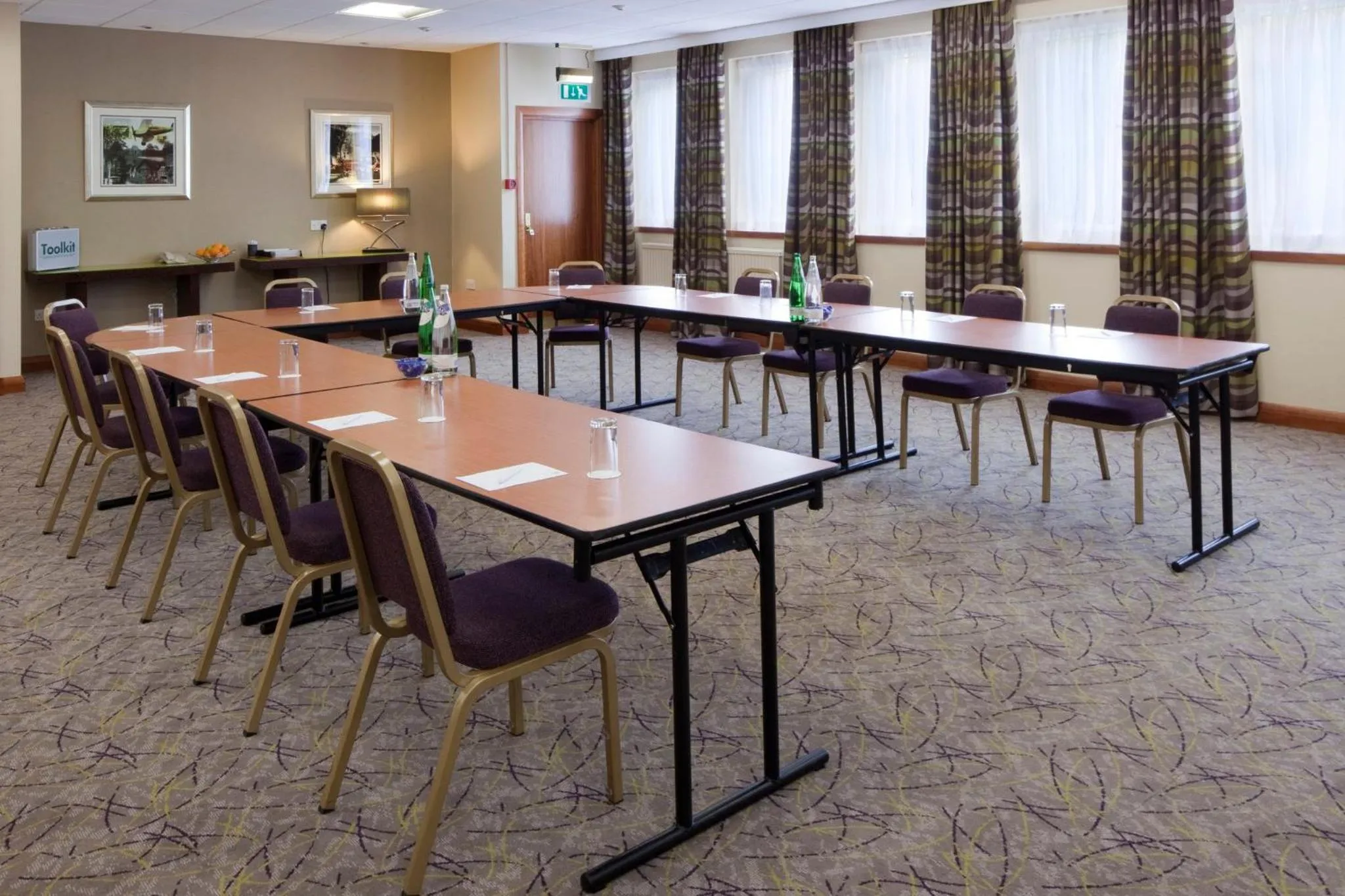 Meeting/conference room in Holiday Inn Luton South - M1 Junction 9
