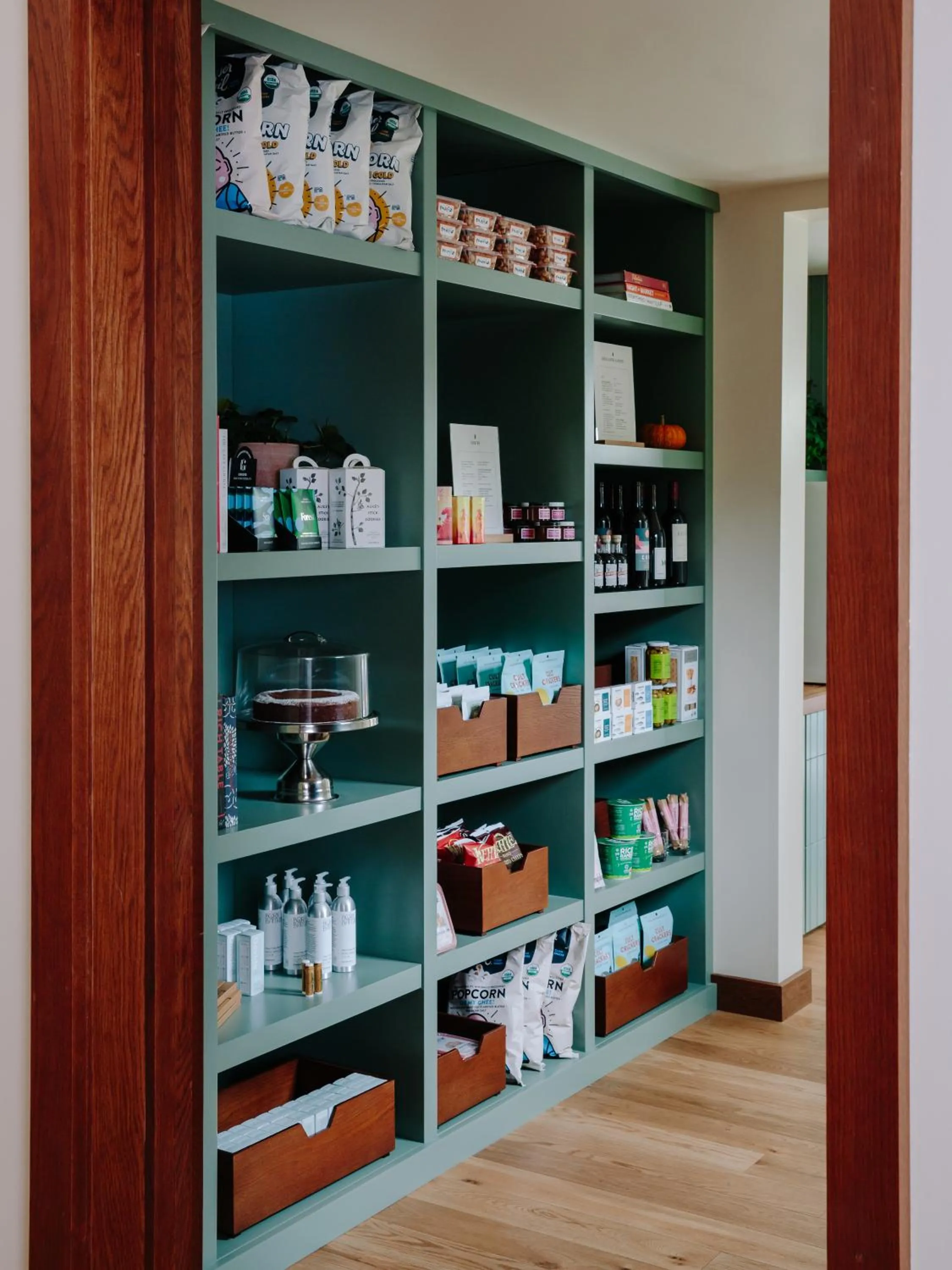 Supermarket/grocery shop in Lodge At Marconi