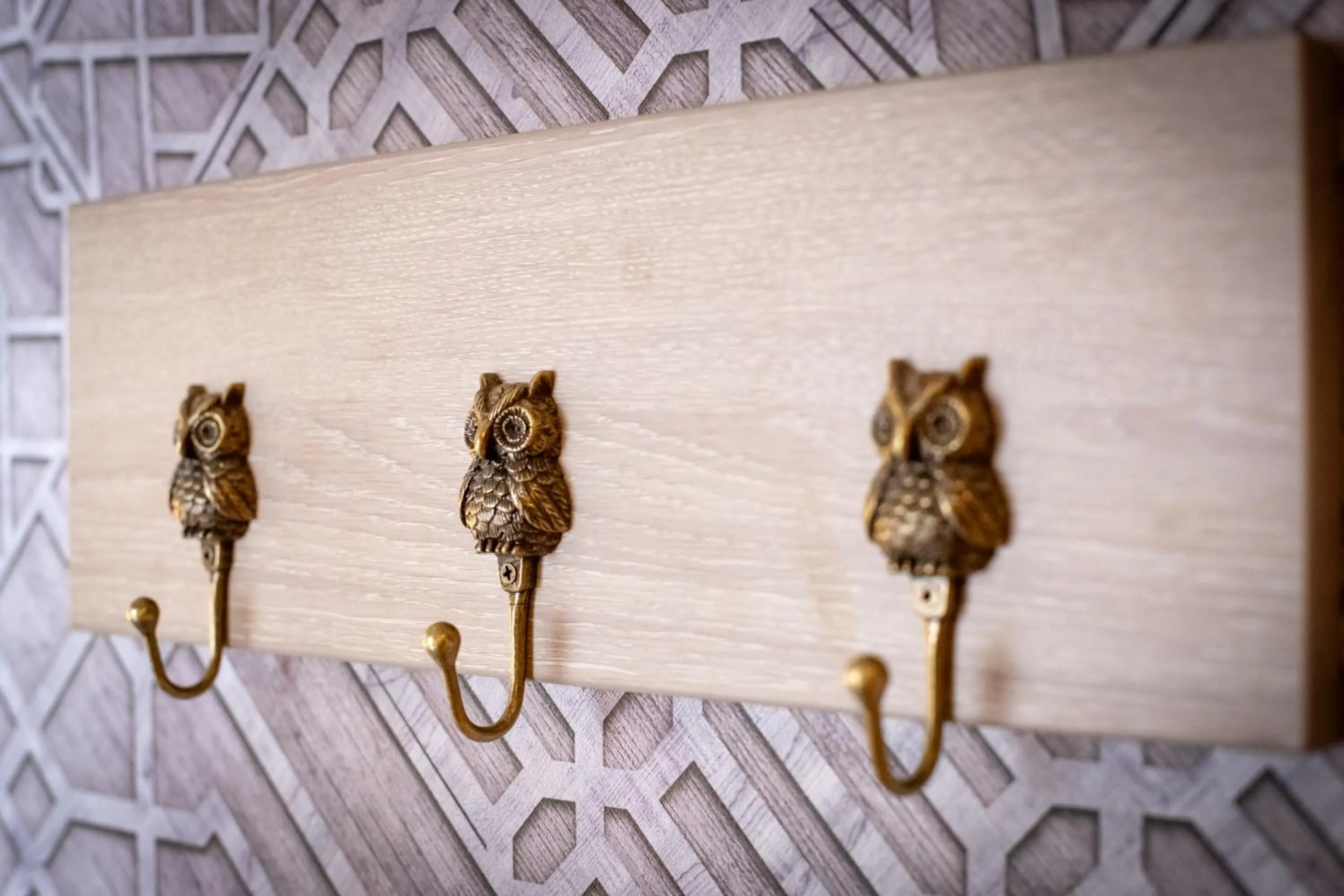 Decorative detail in The Met Hotel Leeds - Newly Refurbished