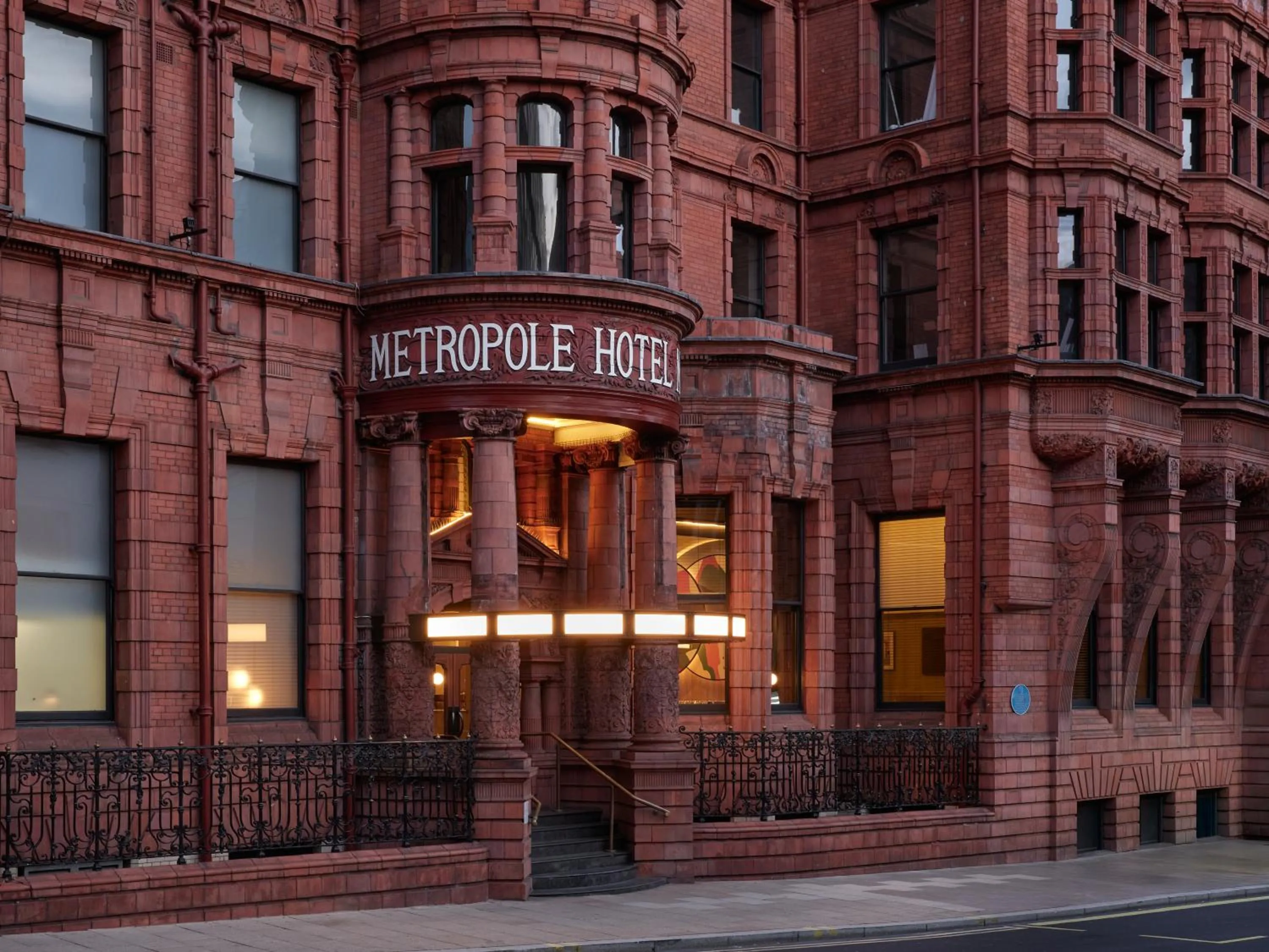 The Met Hotel Leeds - Newly Refurbished
