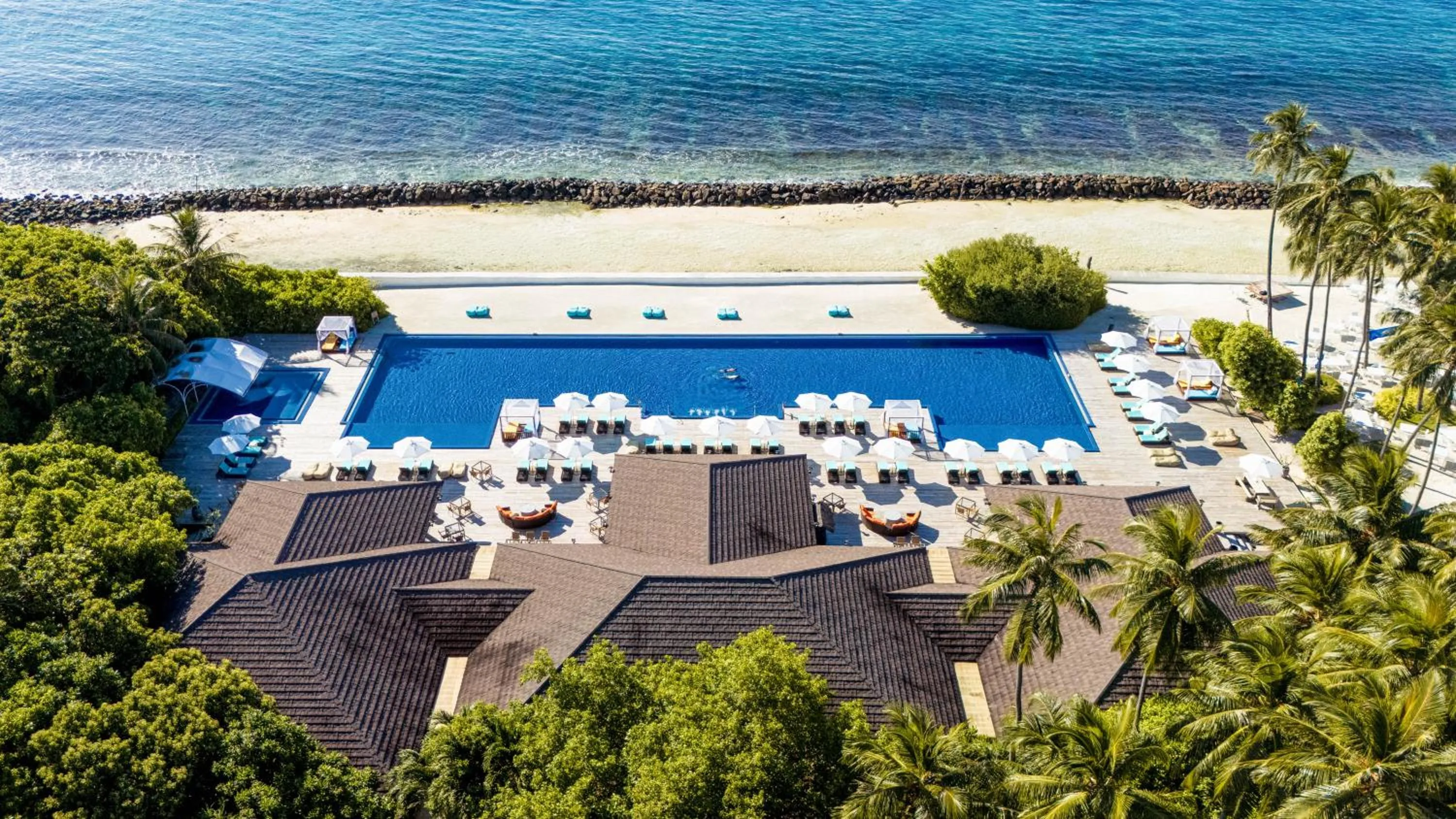 Sea view in Atmosphere Kanifushi - Premium All Inclusive with Free Transfers