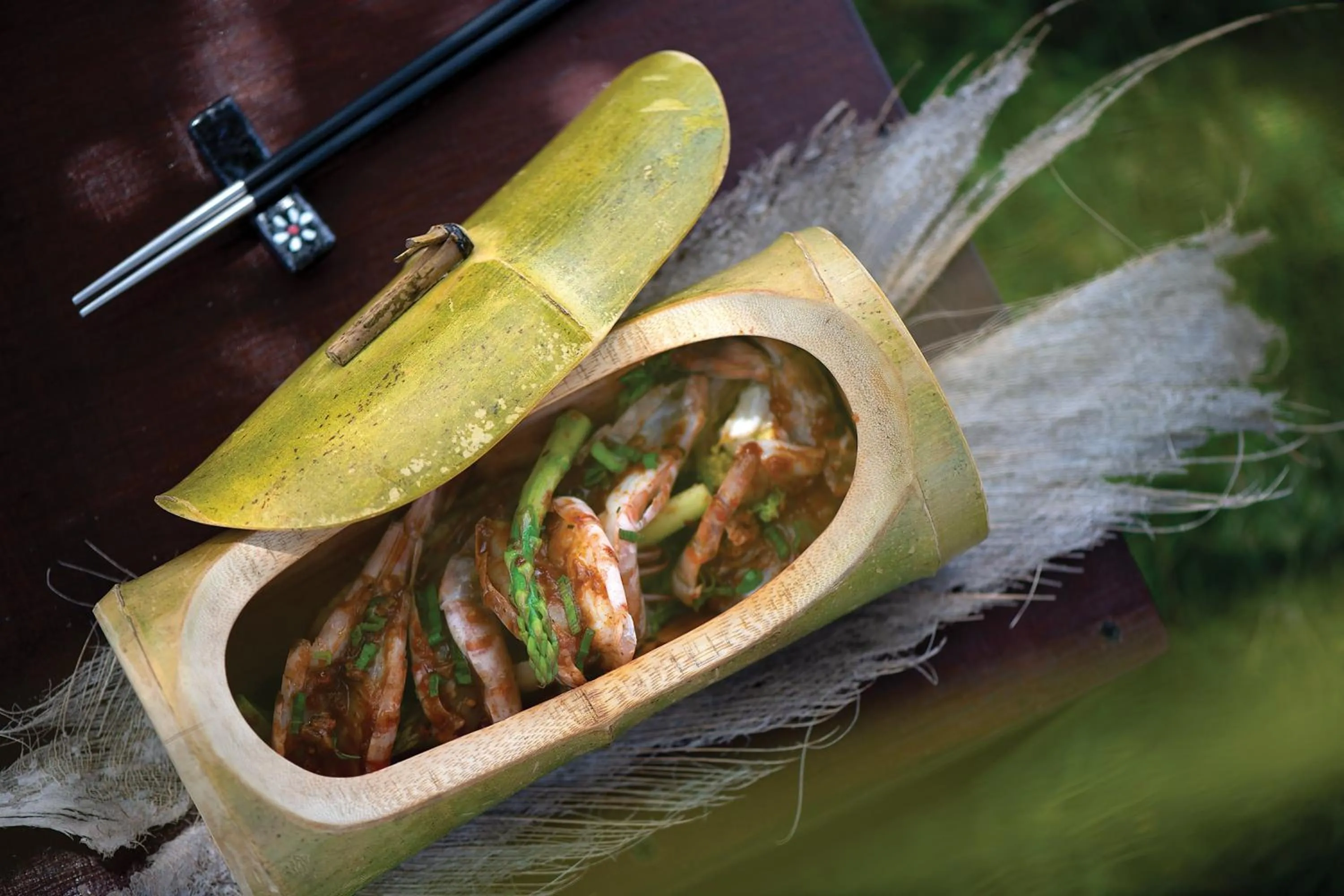 Food close-up in Atmosphere Kanifushi - Premium All Inclusive with Free Transfers