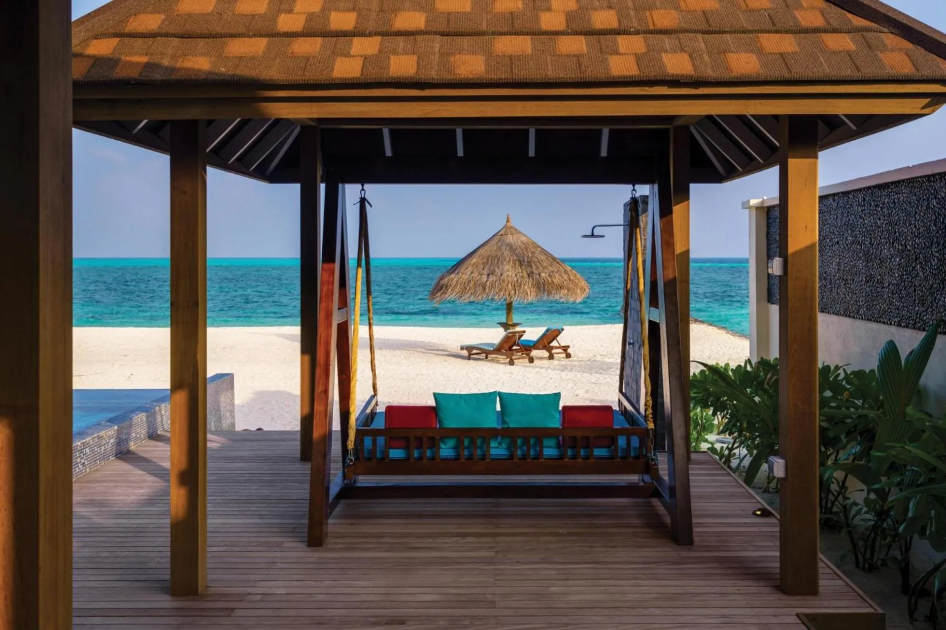 Sea view in Atmosphere Kanifushi - Premium All Inclusive with Free Transfers