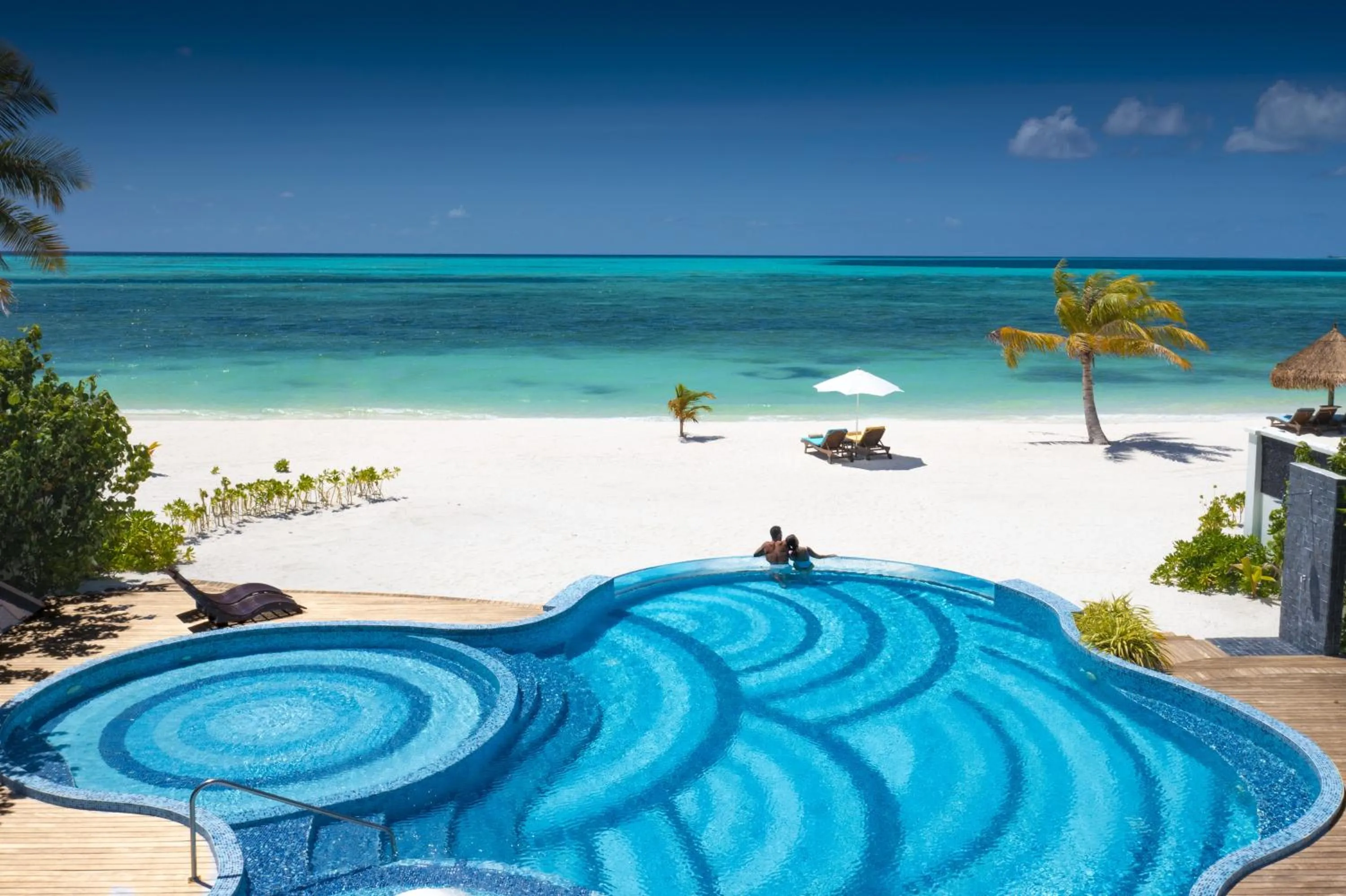 Beach in Atmosphere Kanifushi - Premium All Inclusive with Free Transfers